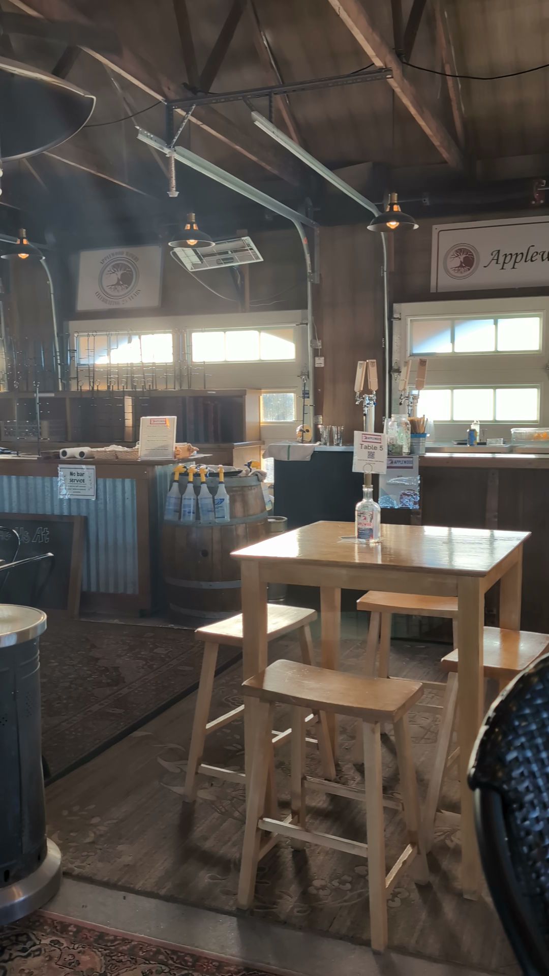 Applewood Winery Warwick