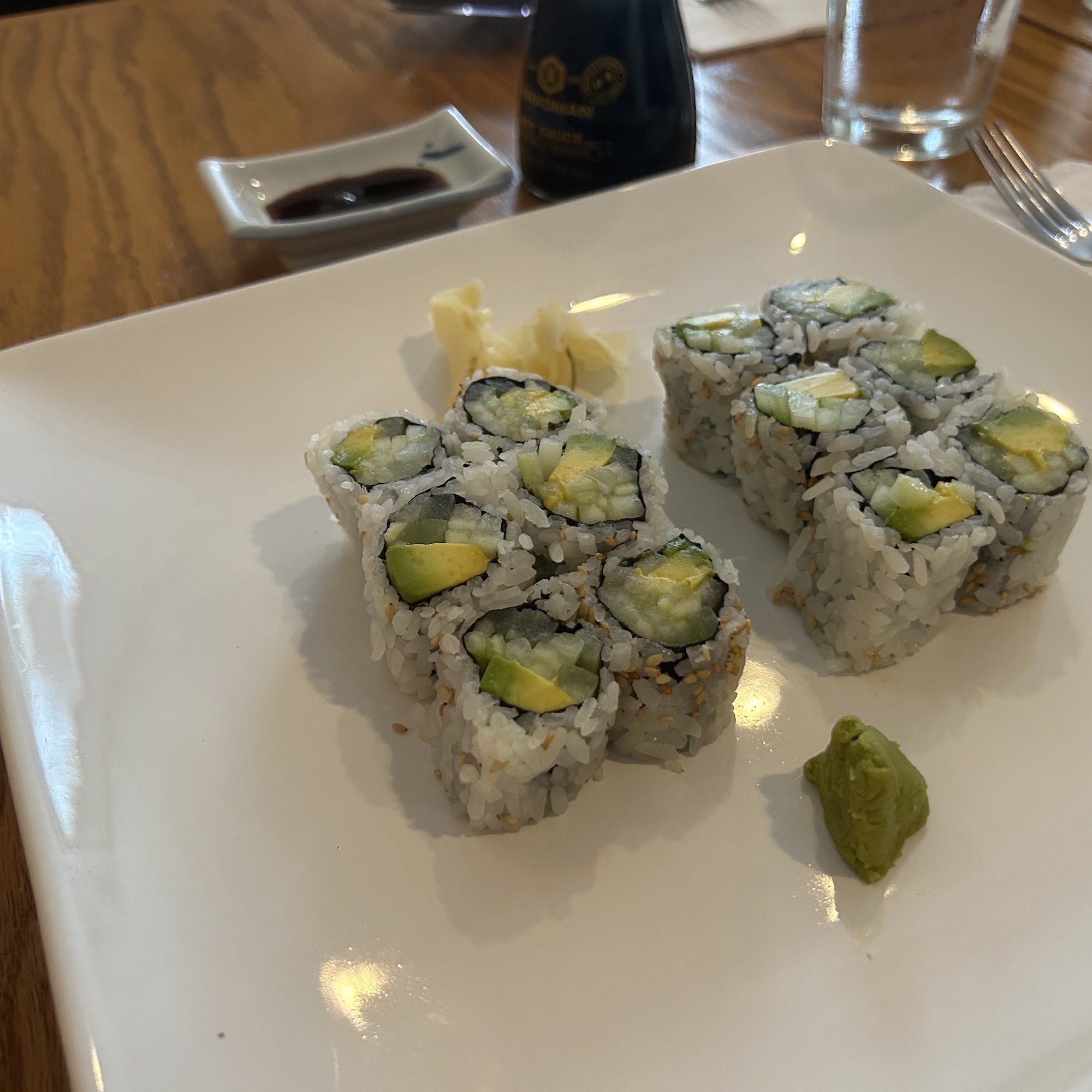 Tokyo Plum House Warwick