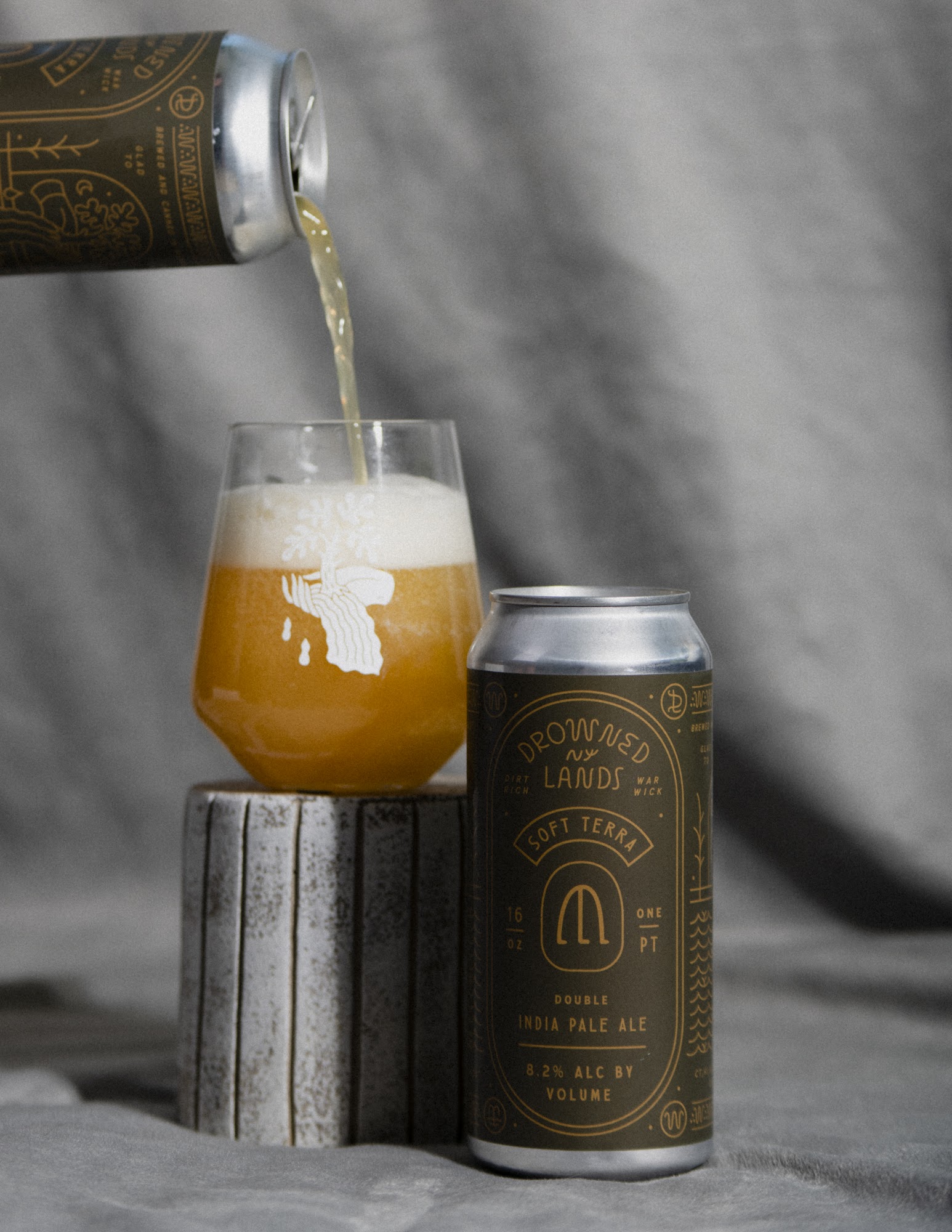 Drowned Lands Brewery Warwick