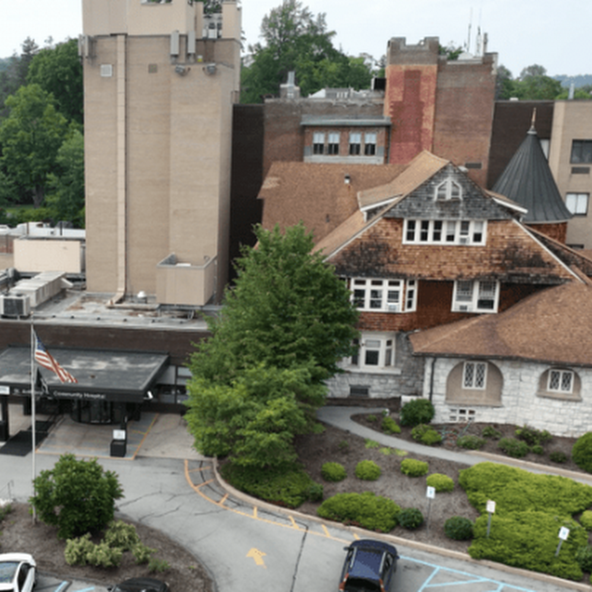 St. Anthony Community Hospital Warwick