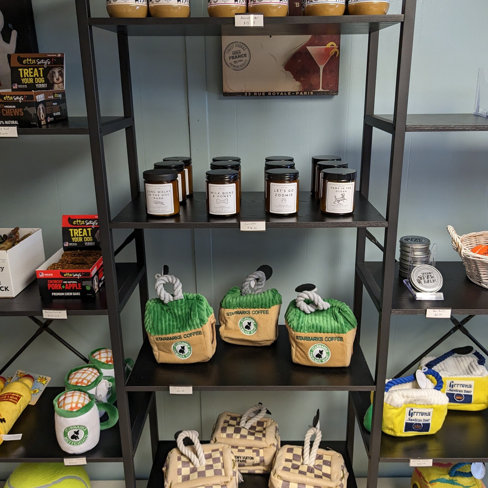 Shampoochie Salon Washingtonville