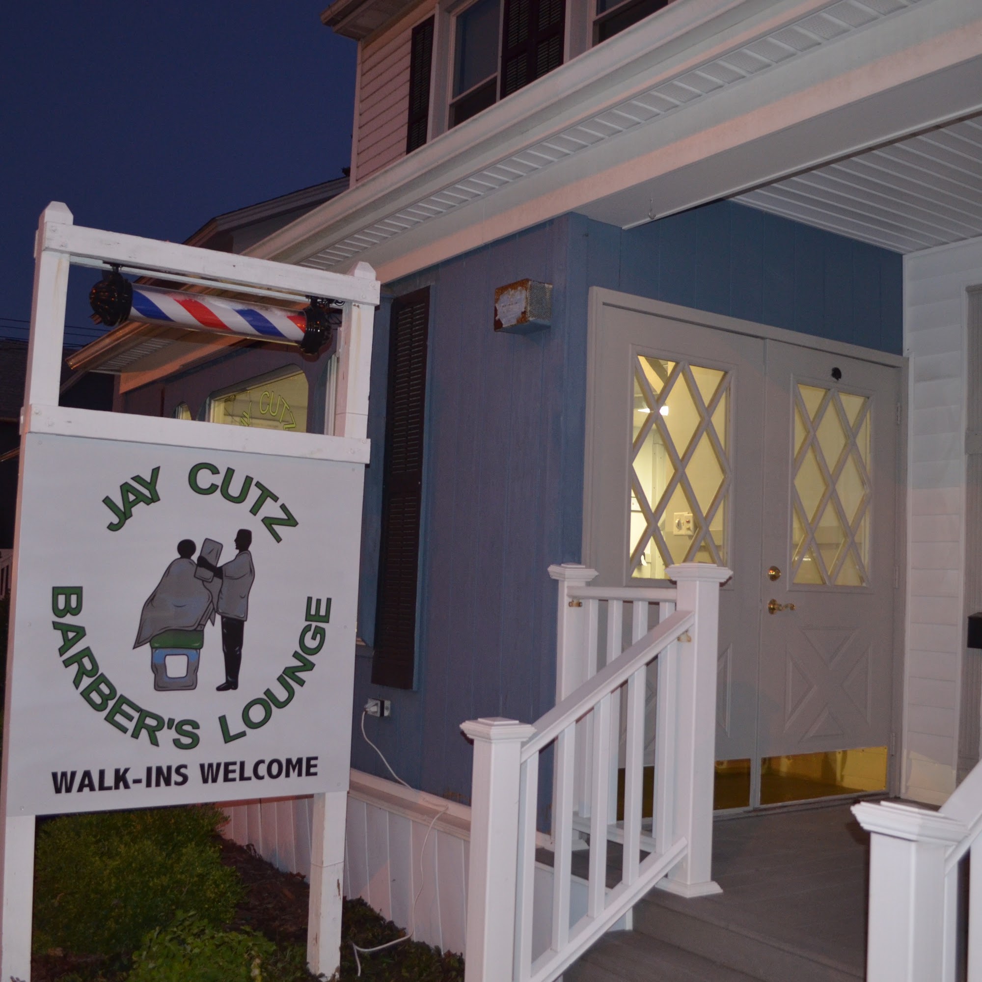 Jay Cutz Barber's Lounge 19 W Main St, Washingtonville New York 10992