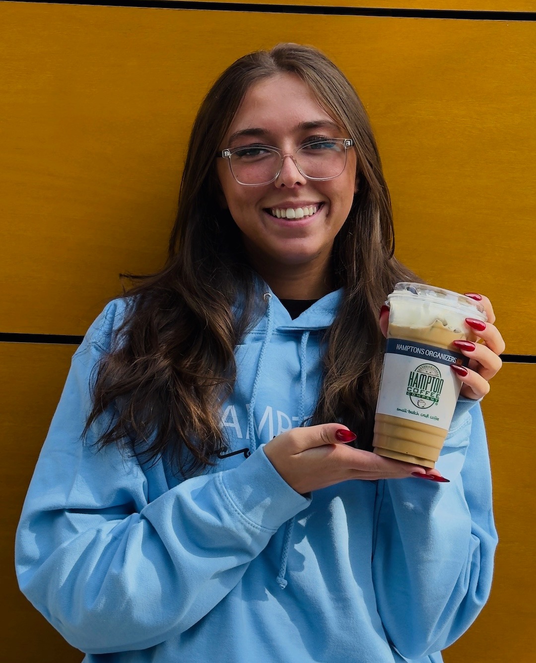 Hampton Coffee Company Water Mill