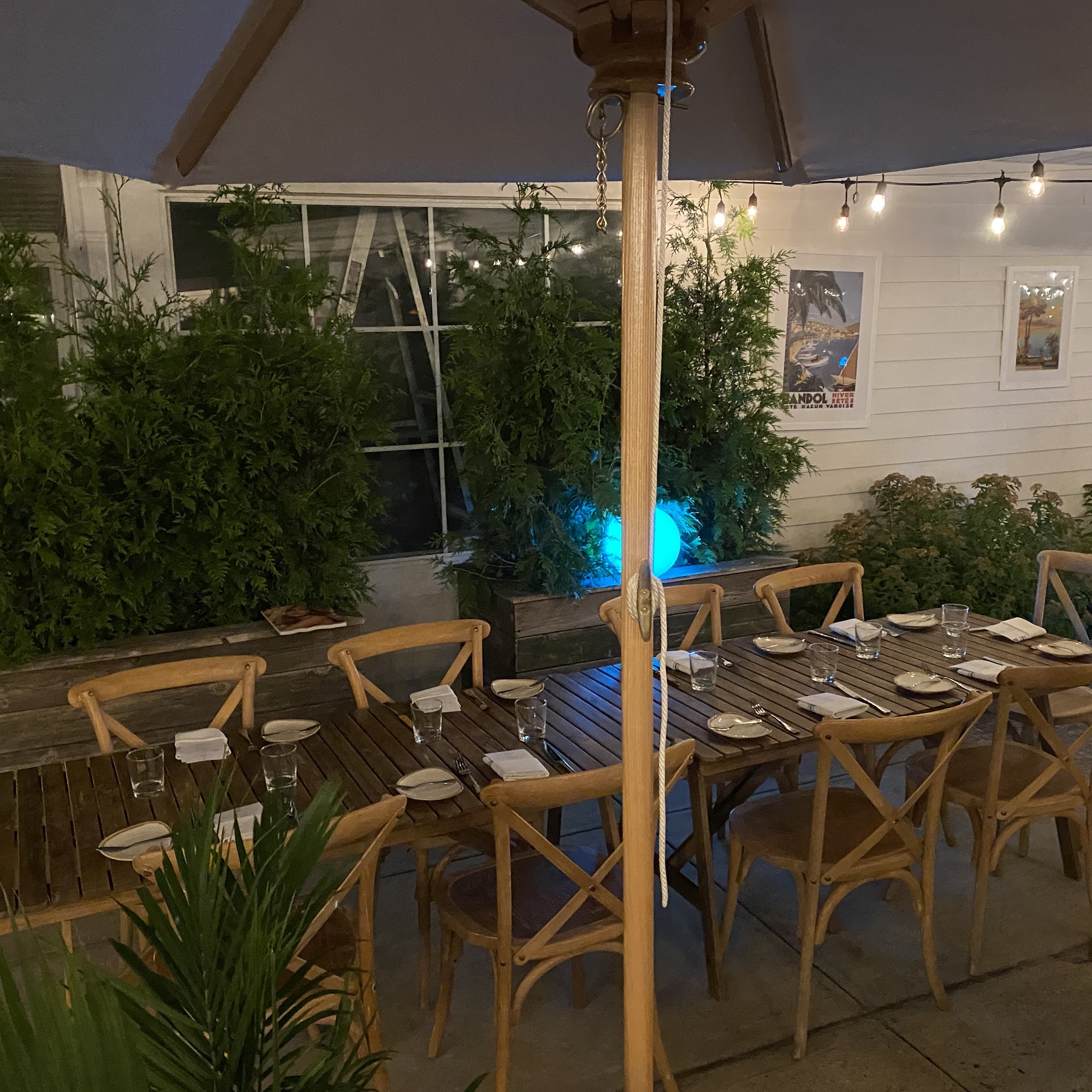 Bistro Ete Water Mill