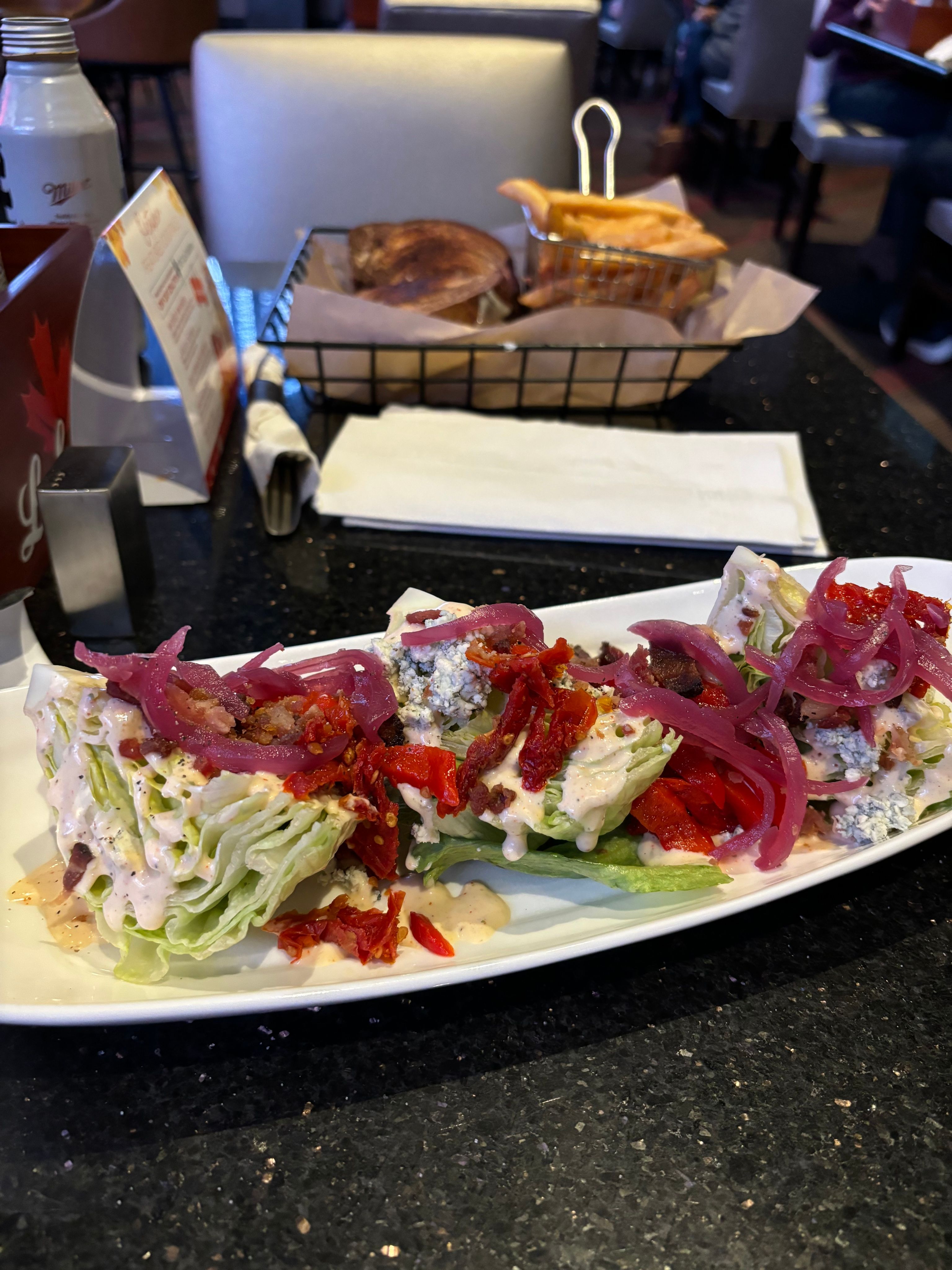 Photo credit: opentable