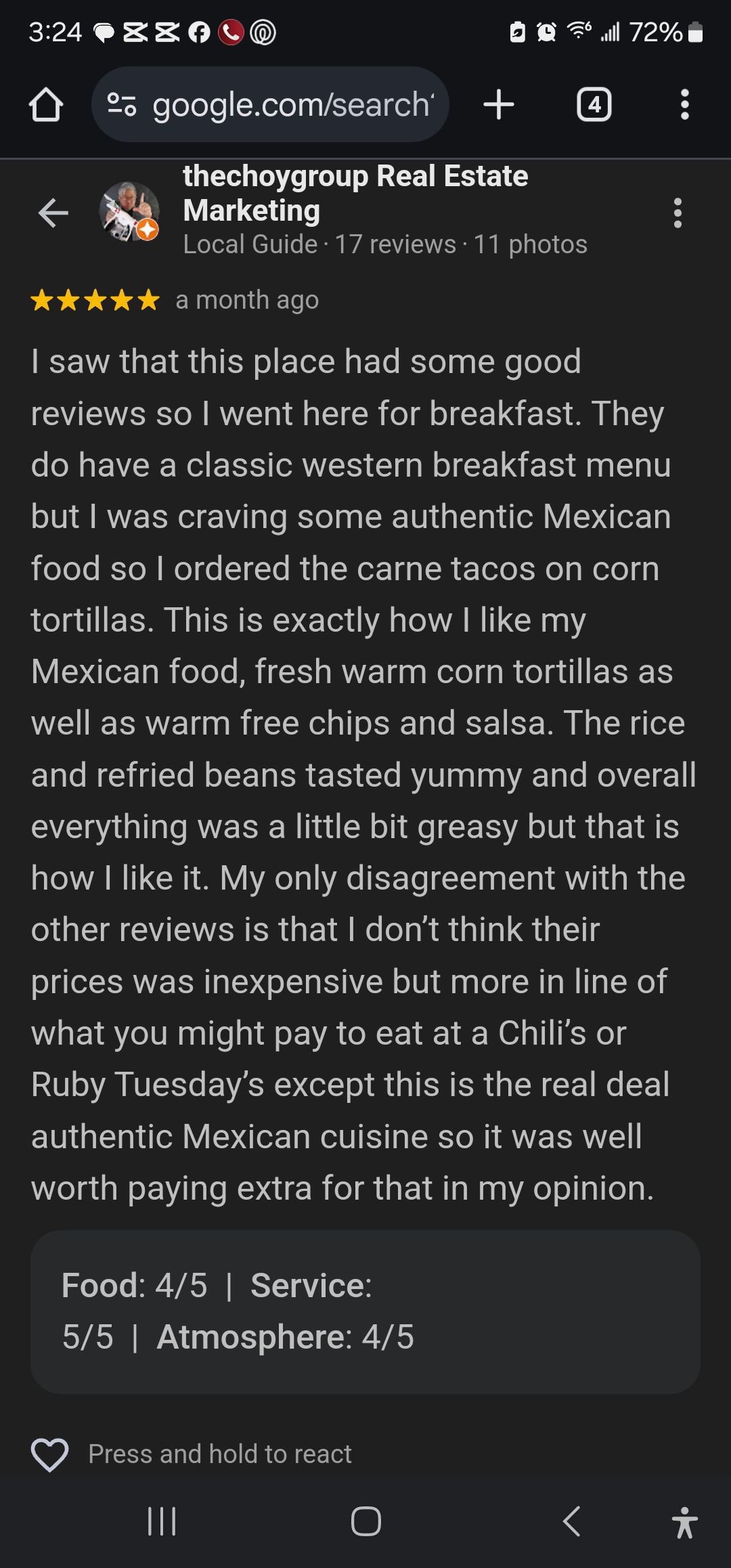 Photo credit: facebook