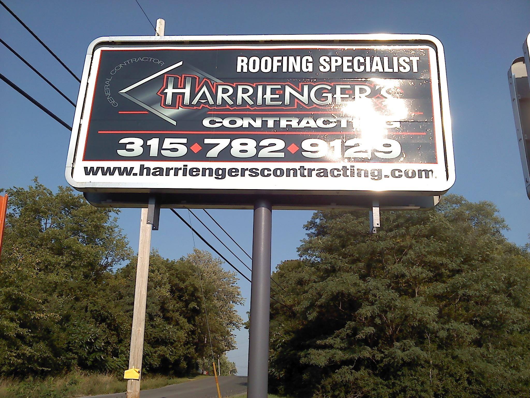 Harrienger Construction