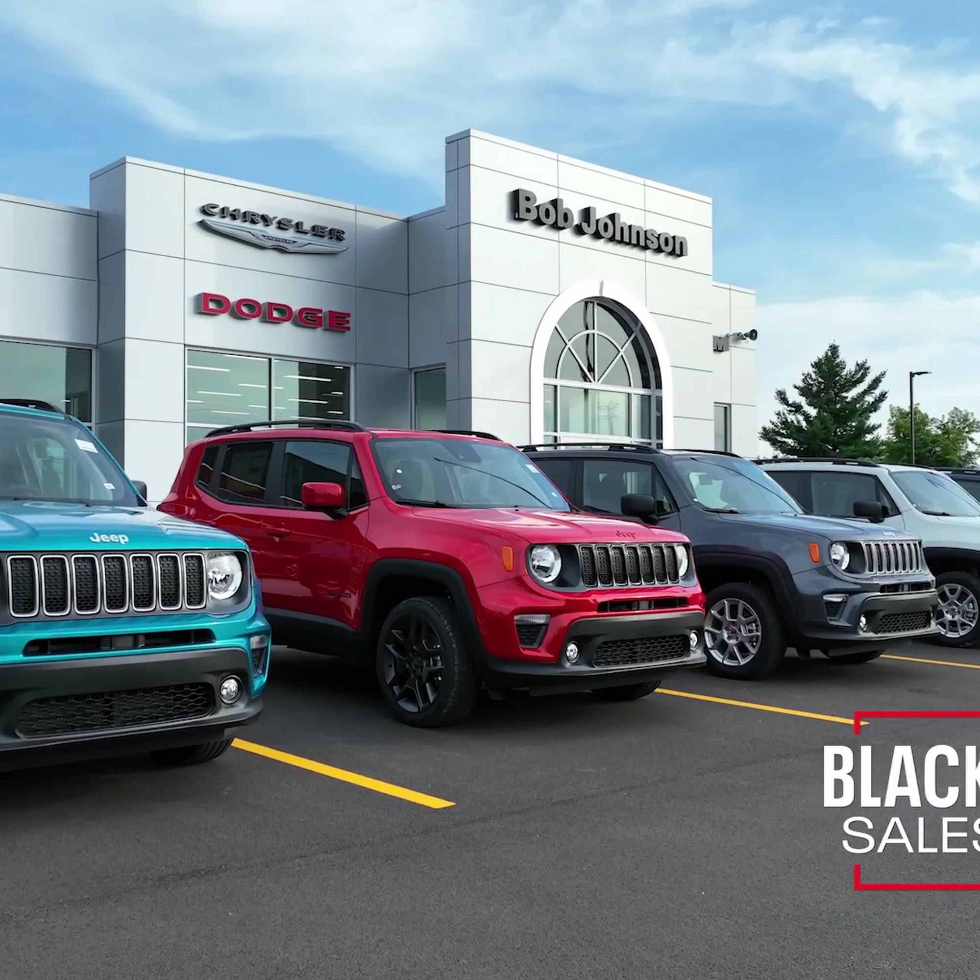 Bob Johnson Chrysler Dodge Jeep Ram- Watertown Watertown