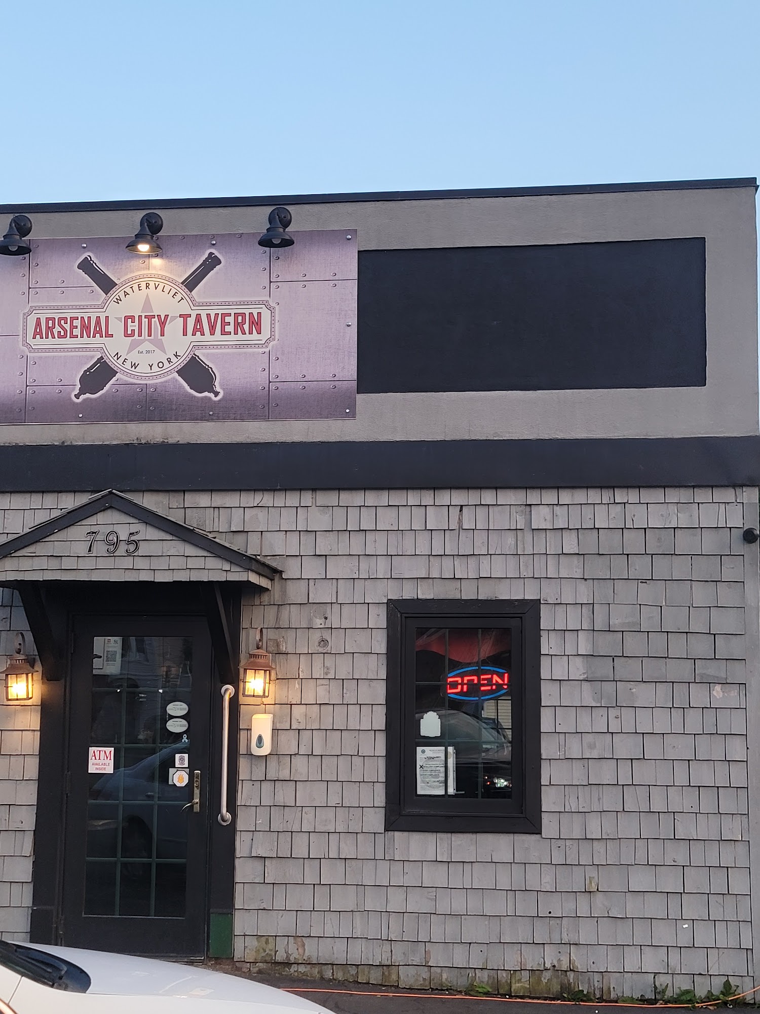 Arsenal City Tavern Watervliet