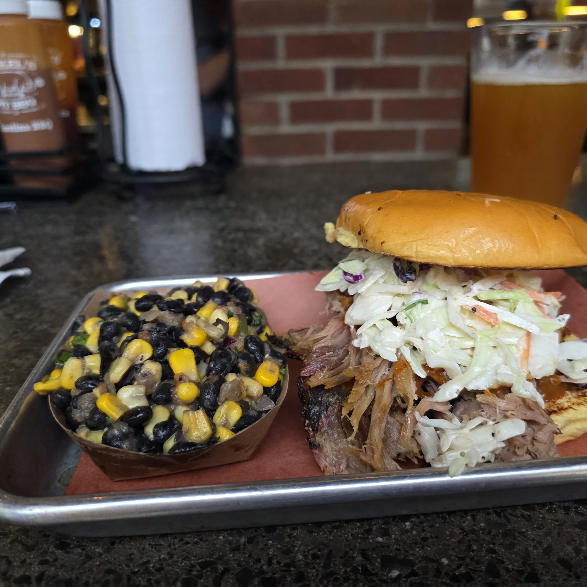 Nickel's Pit BBQ Watkins Glen Watkins Glen