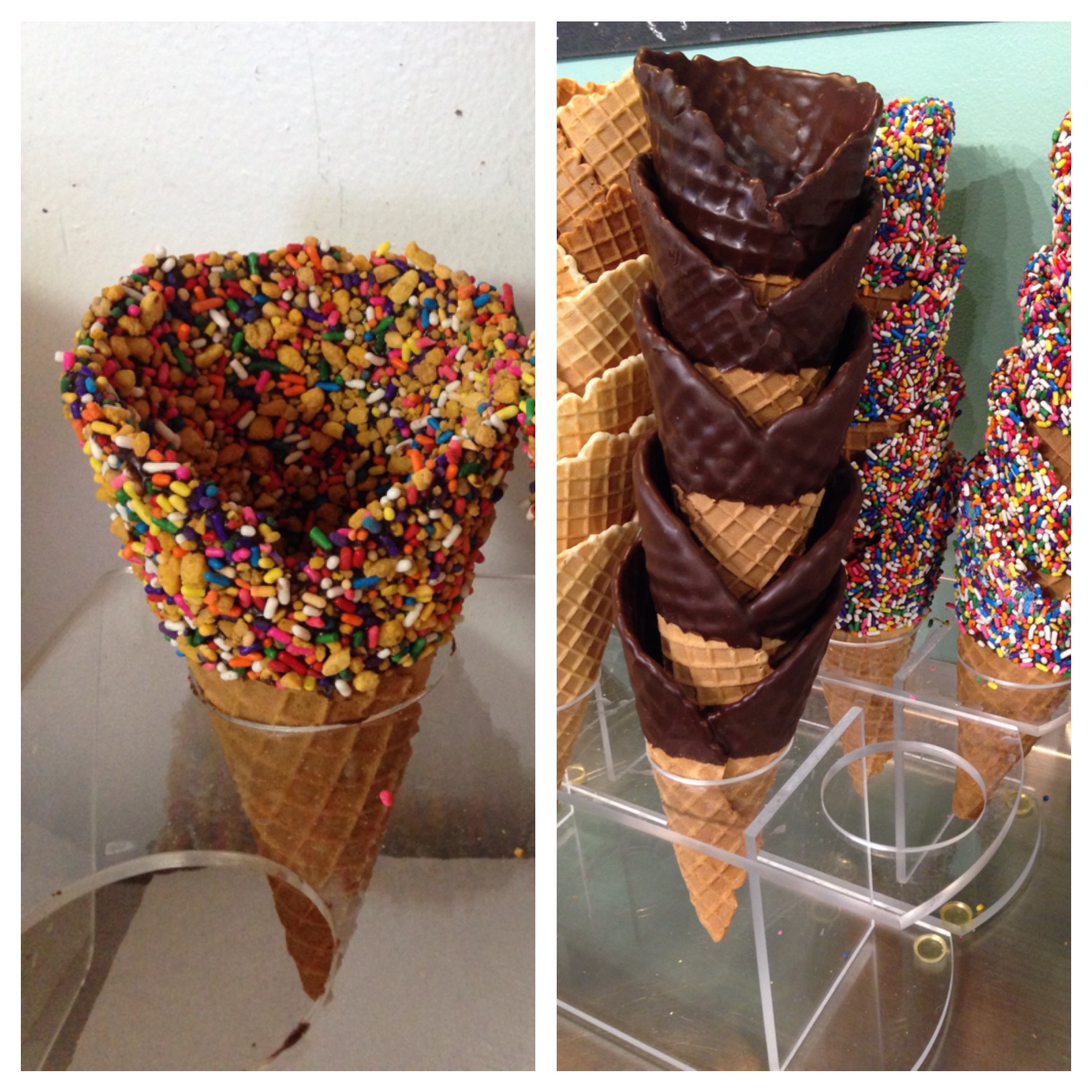 Colonial Inn & Creamery Watkins Glen