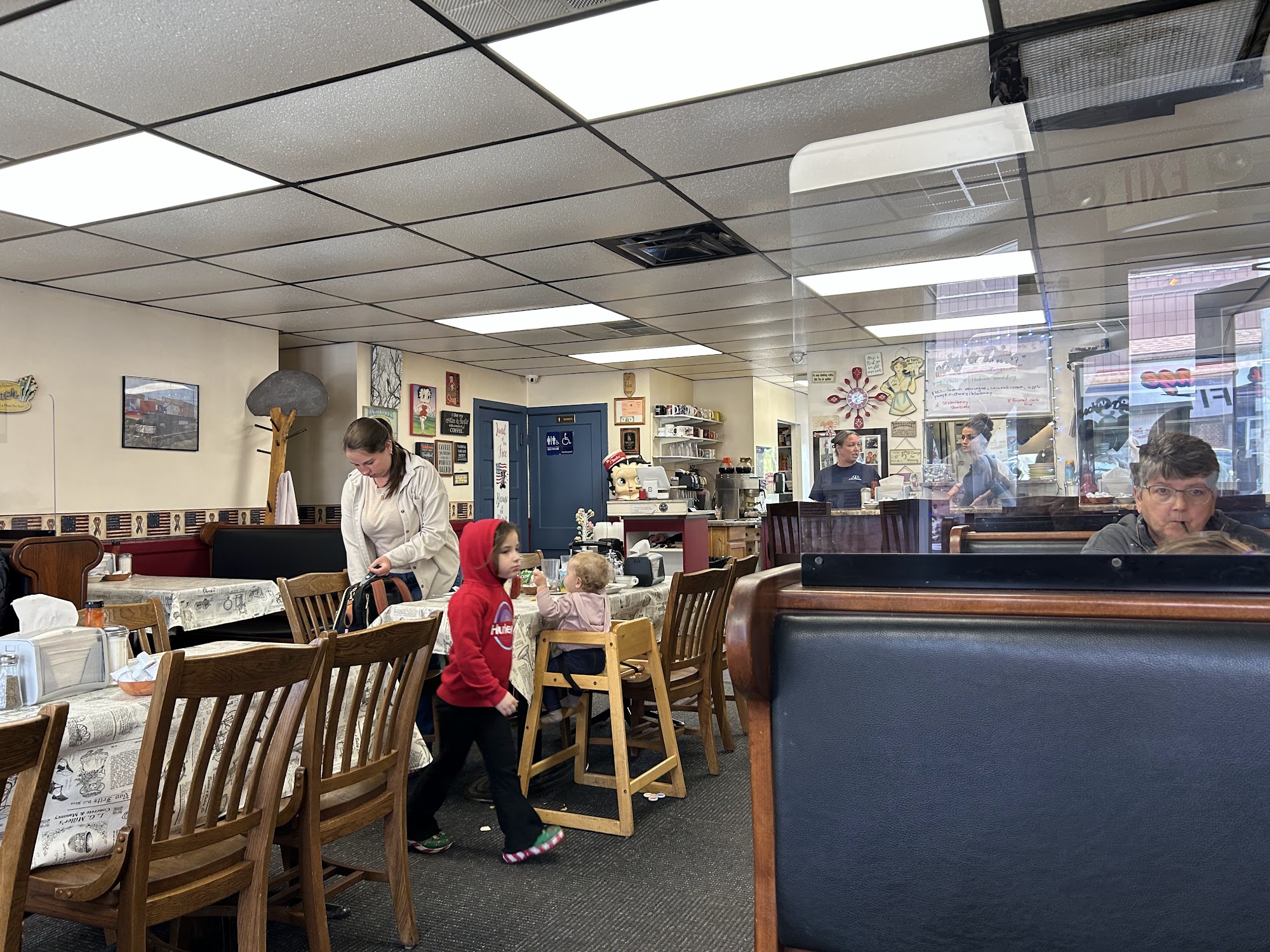 Becky's Diner Waverly