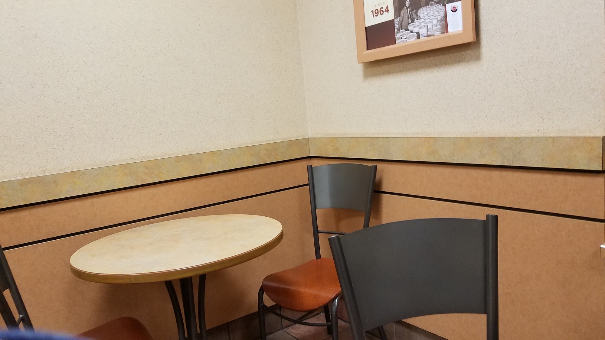 Tim Hortons