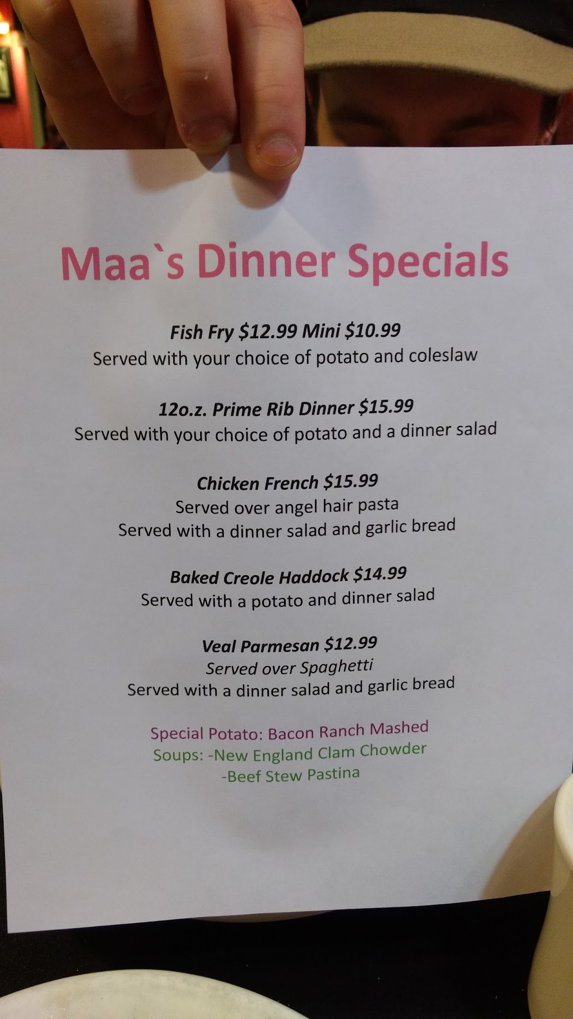 Photo credit: Google