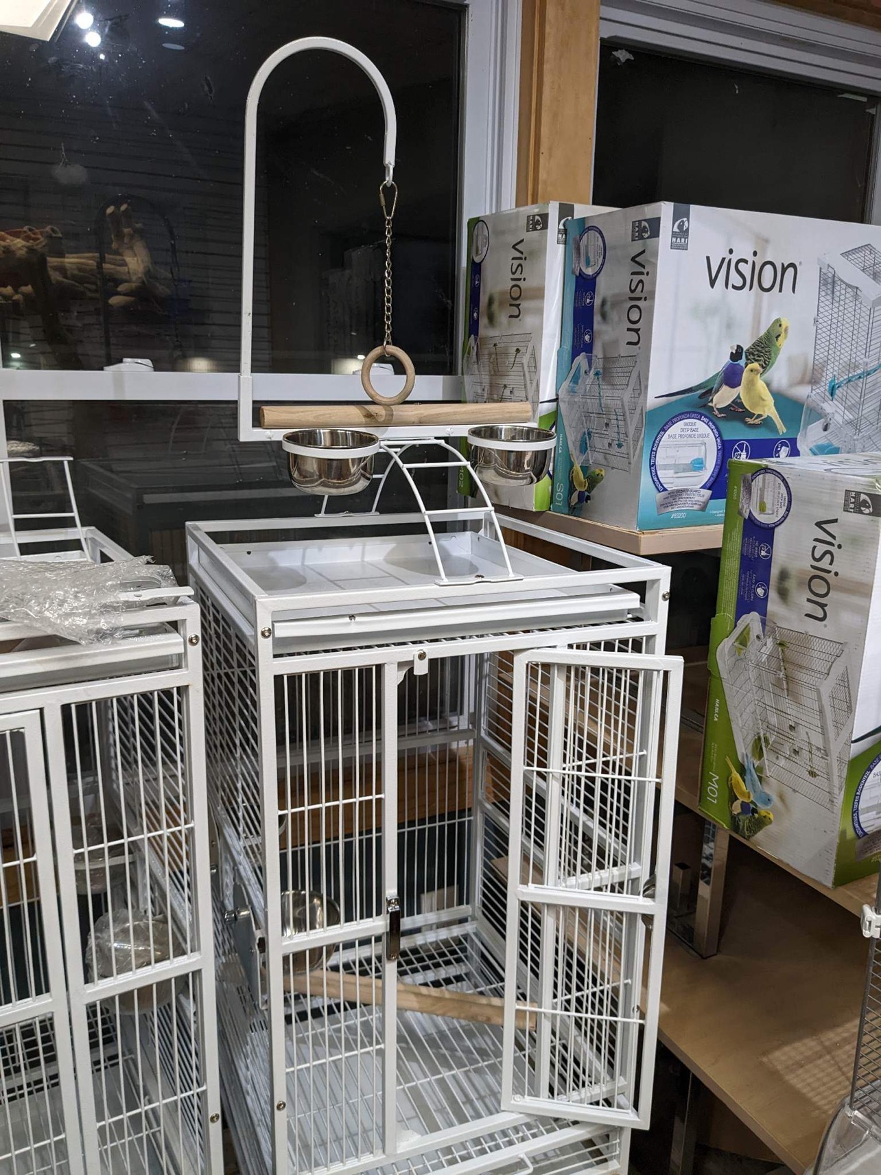 Exotic Pet Birds Inc Webster