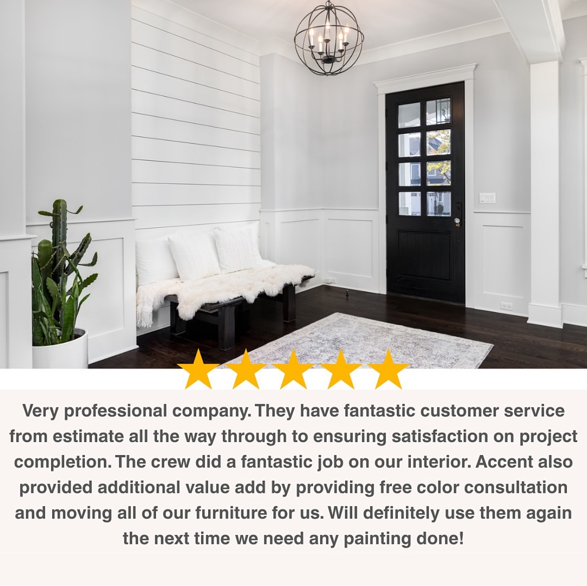 Accent Painting Co