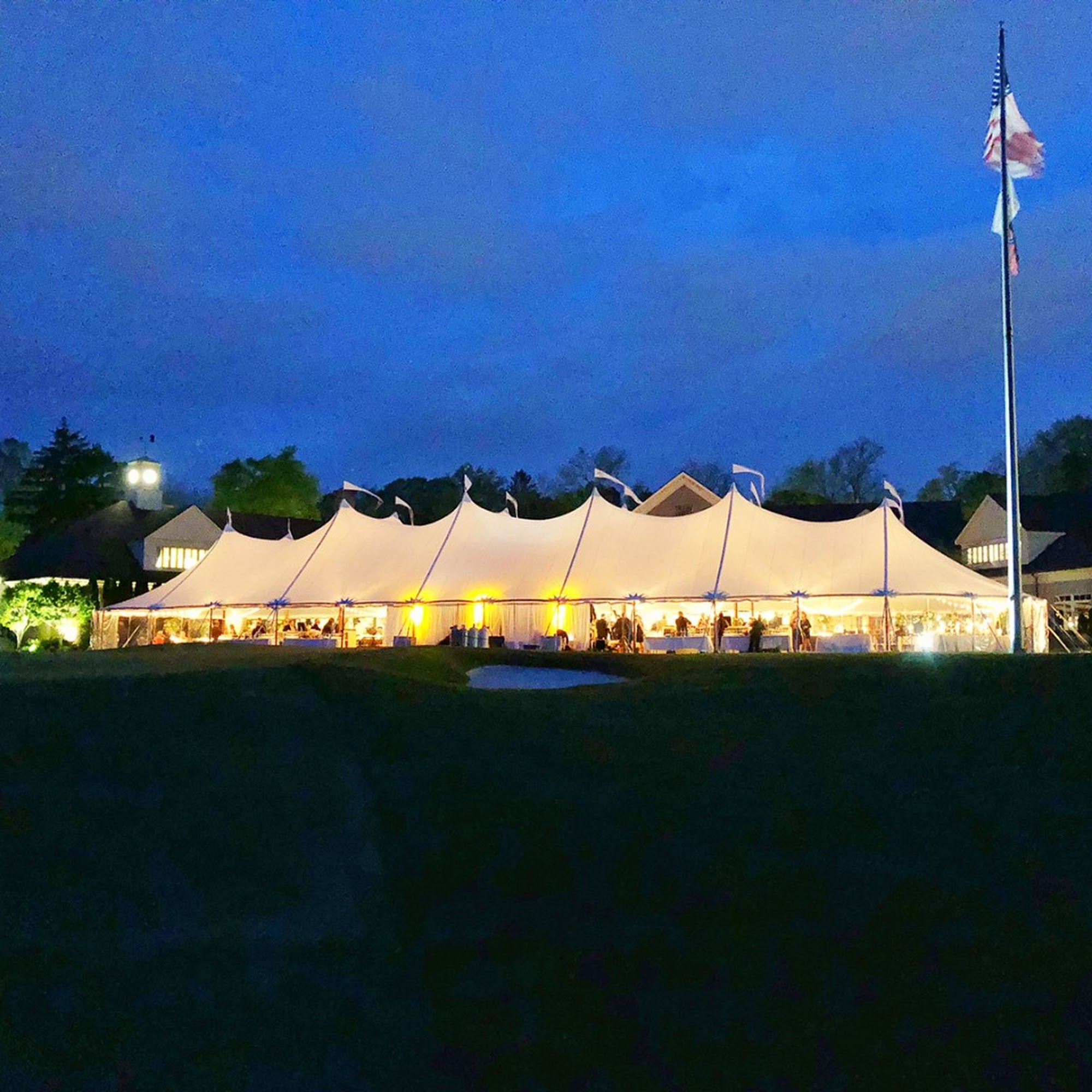 McCarthy Tents & Events 80 Sovran Drive, Webster New York 14580
