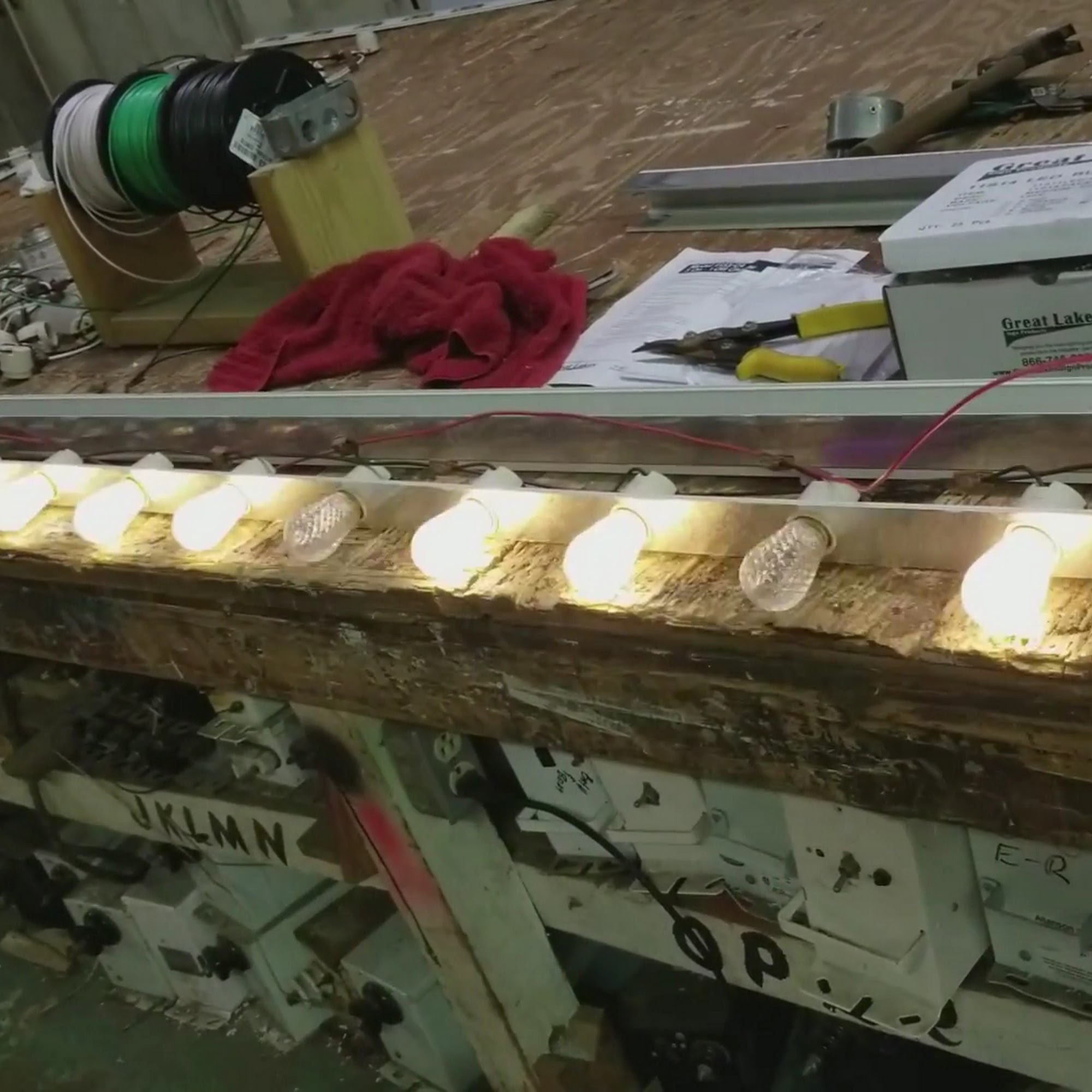 Clinton Signs Inc Webster