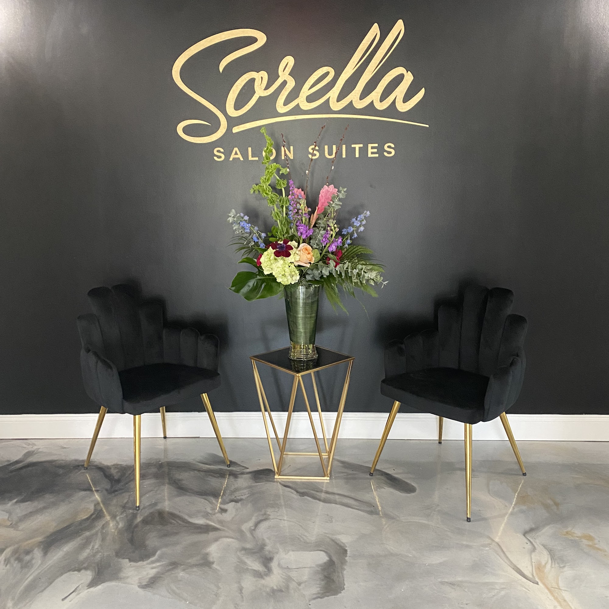 Sorella Salon Suites 150 Orchard St, Webster New York 14580