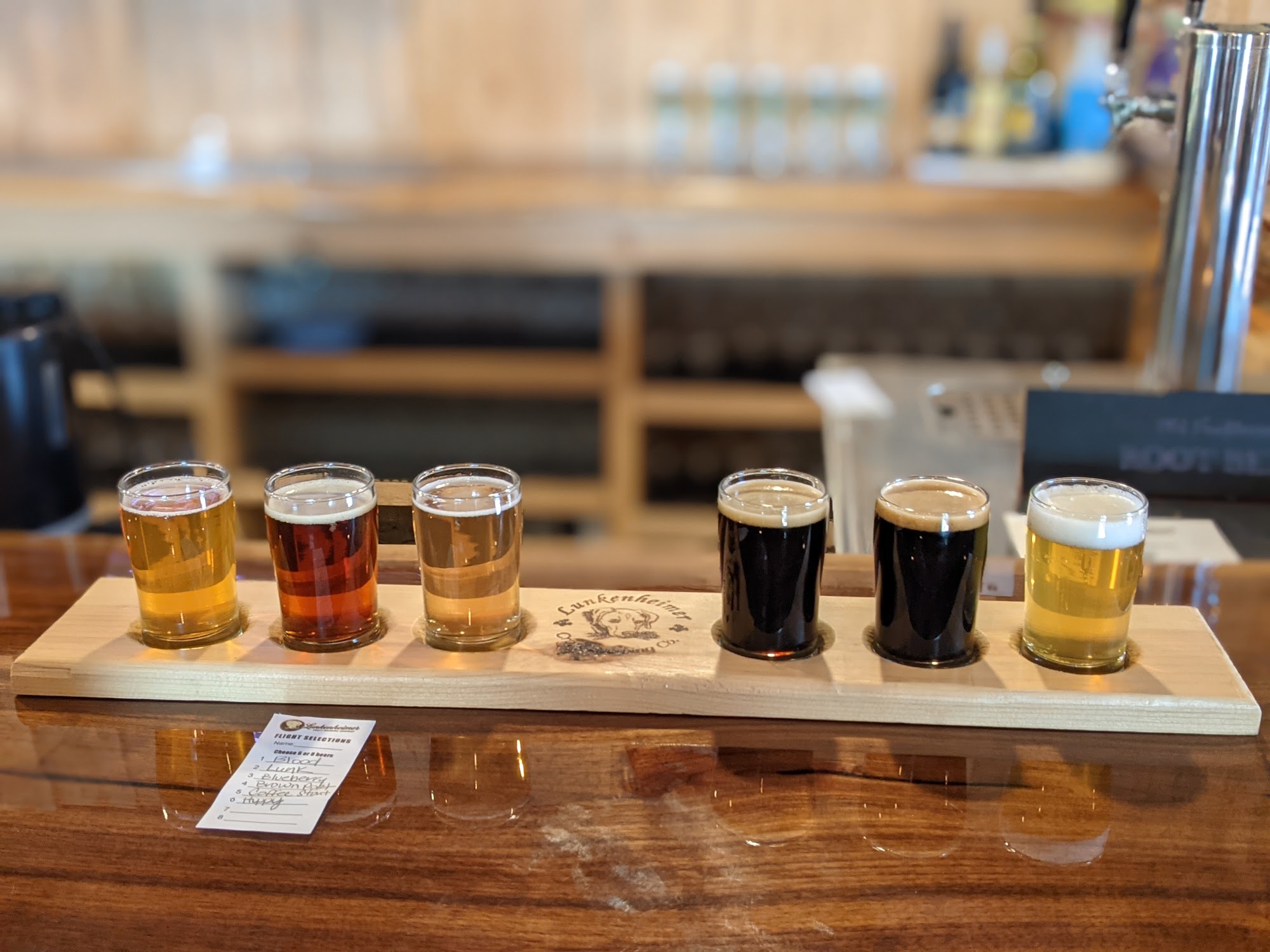 Lunkenheimer Craft Brewing Co. Weedsport