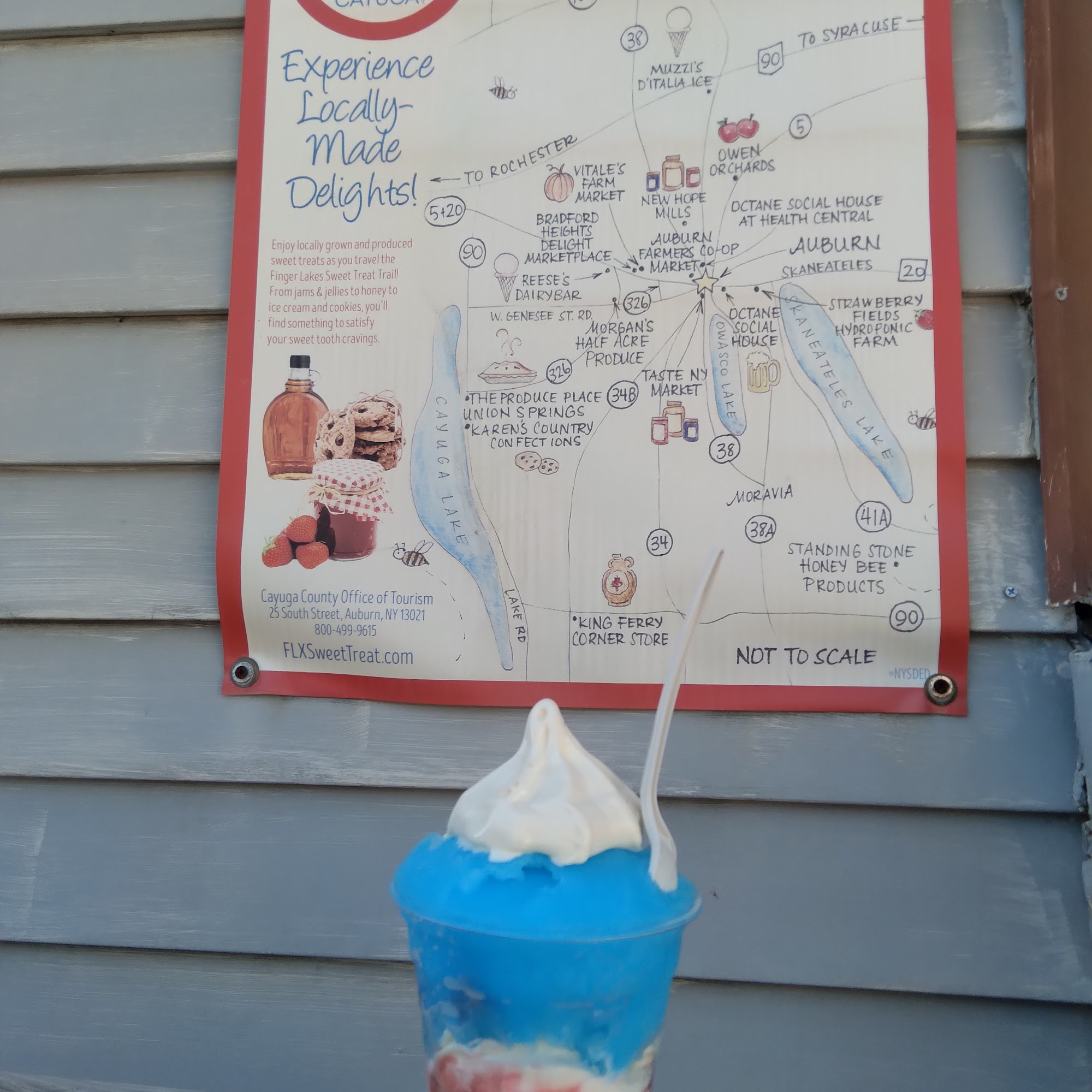 Muzzi´s D´Italian Ice