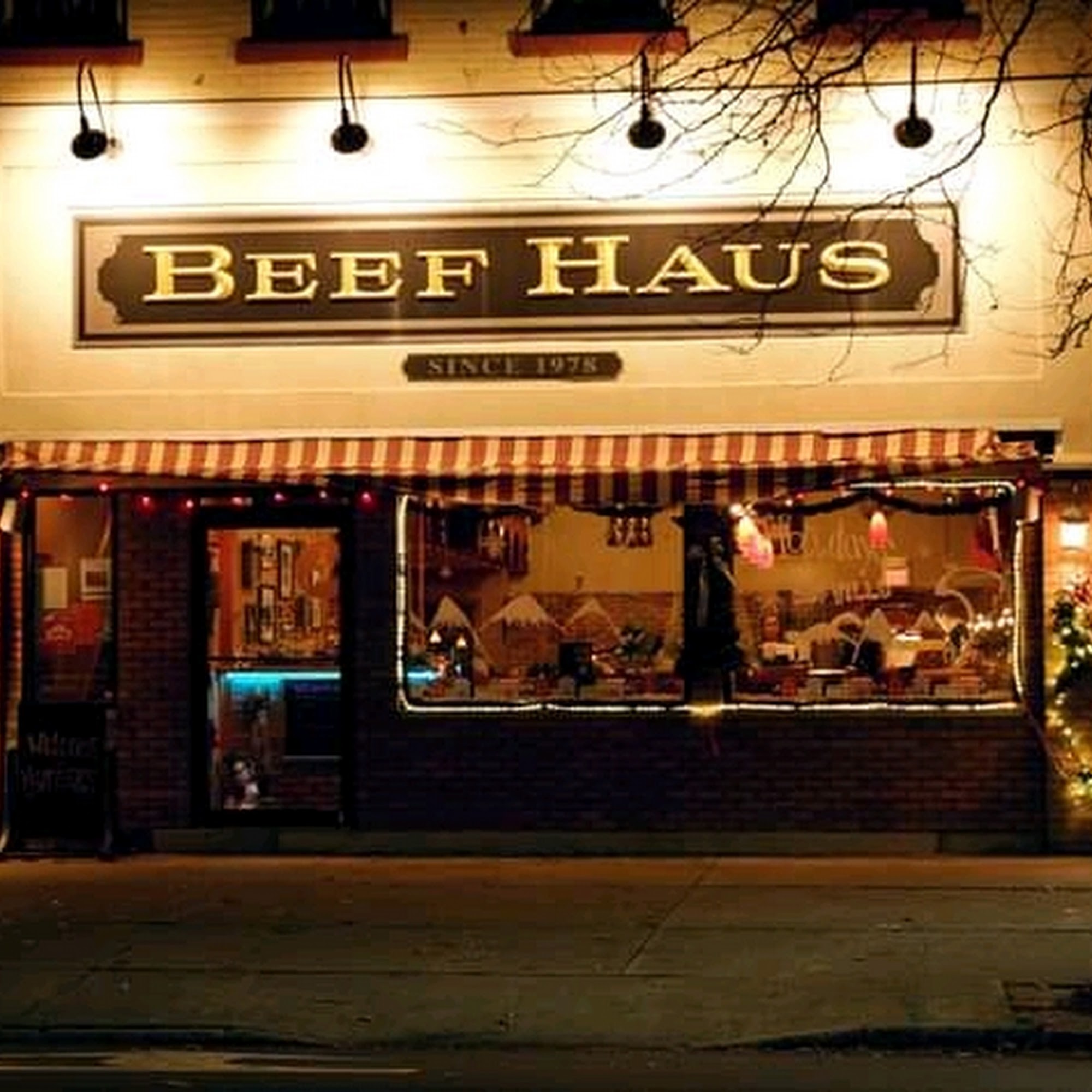 Beef Haus Wellsville