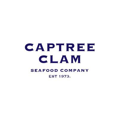 Captree Clam Menu