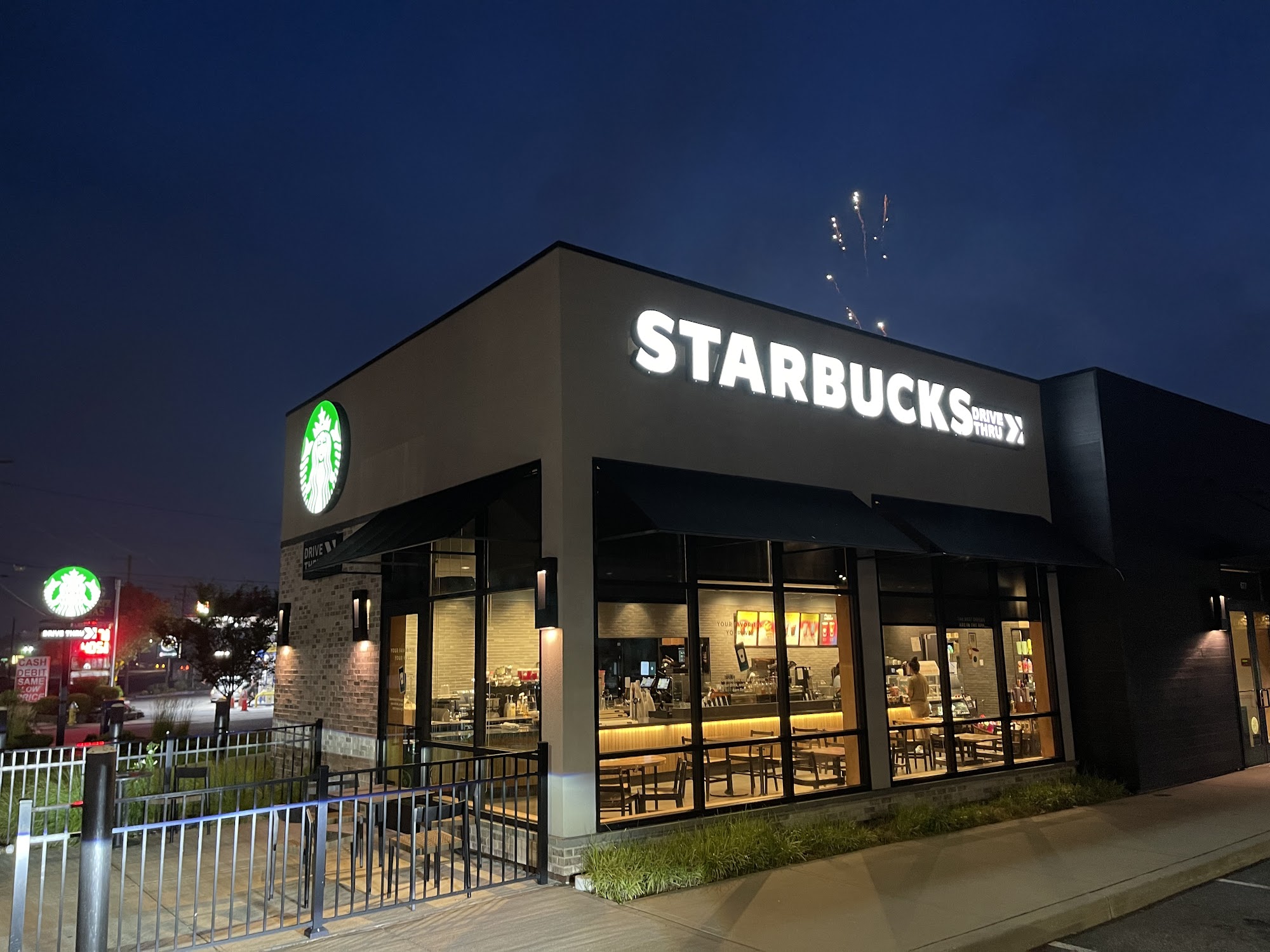 Starbucks