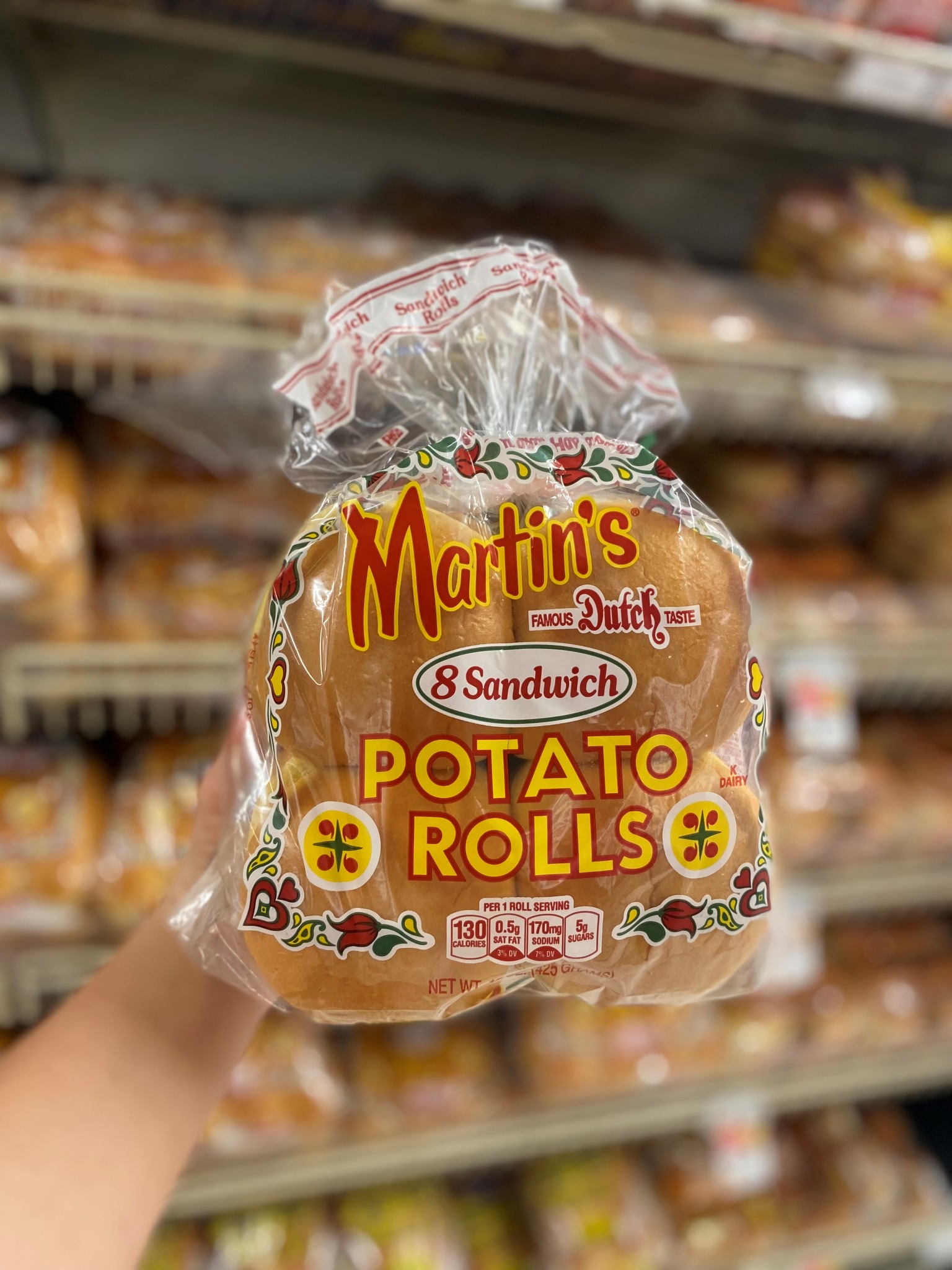 Martins Famous Pastry