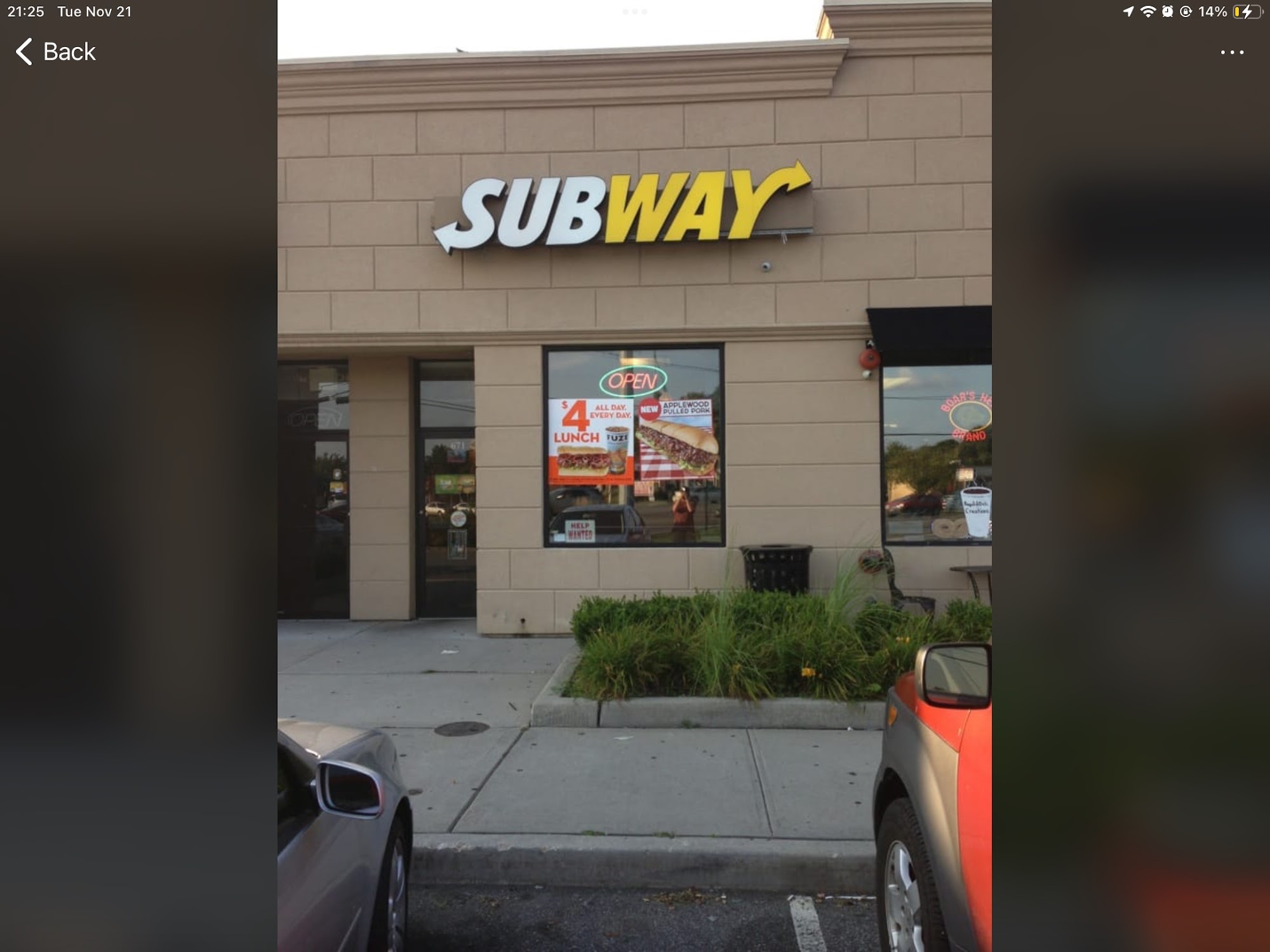 Subway
