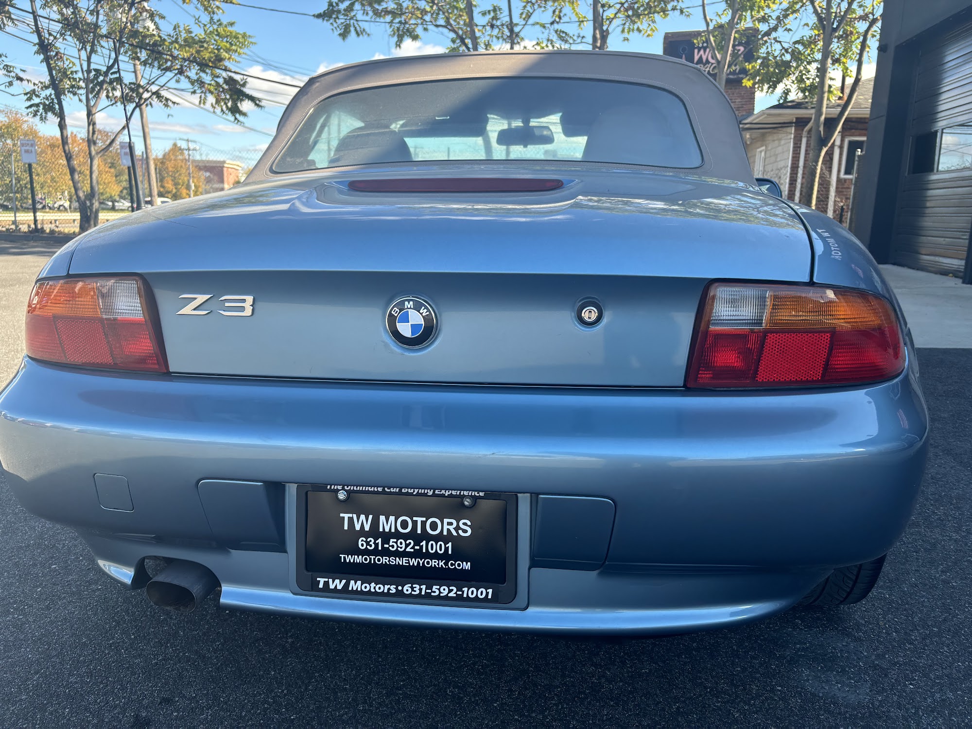 TW Motors New York West Babylon