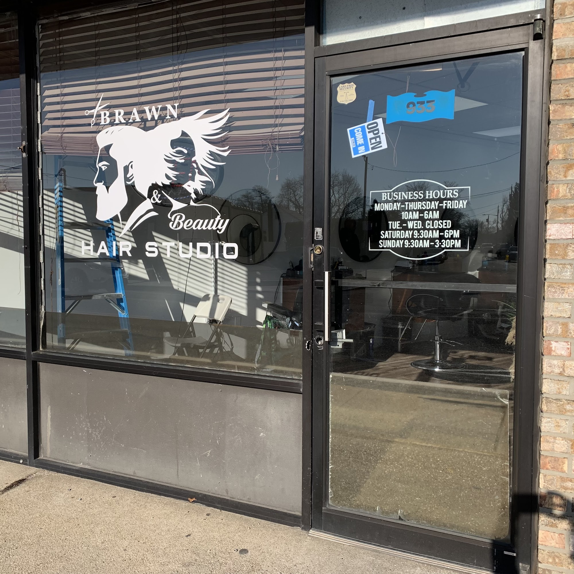 Brawn & Beauty Hair Studio 933 Little East Neck Rd, West Babylon New York 11704