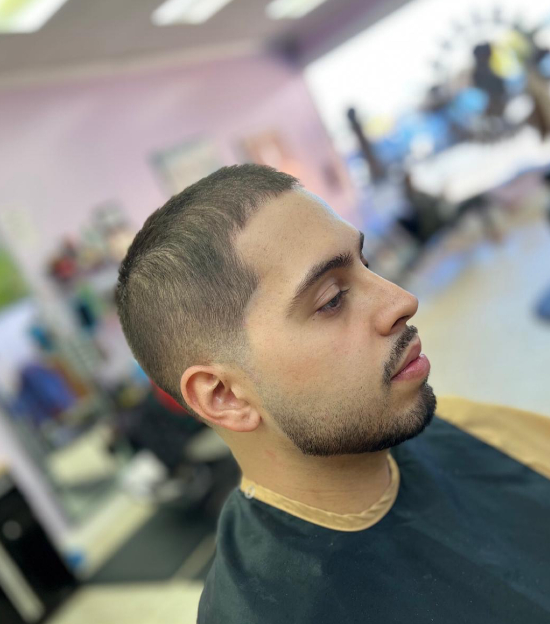 Henry Canevaro Barber Shop