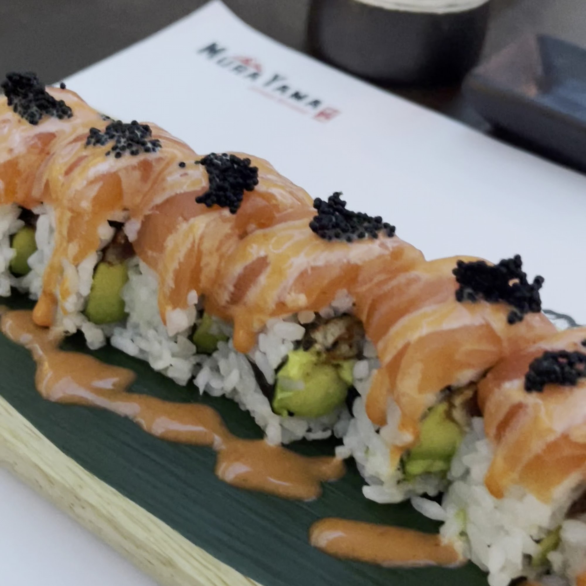 Silver lake MuraYama Sushi West Harrison