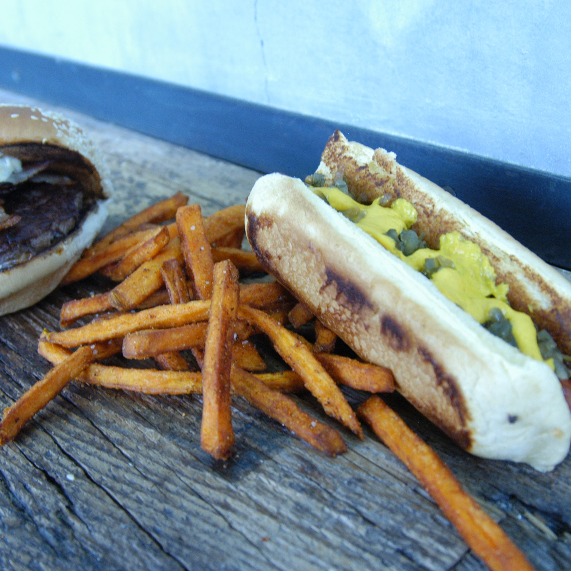 (TFS) The Filling Station * Burger Works West Haverstraw