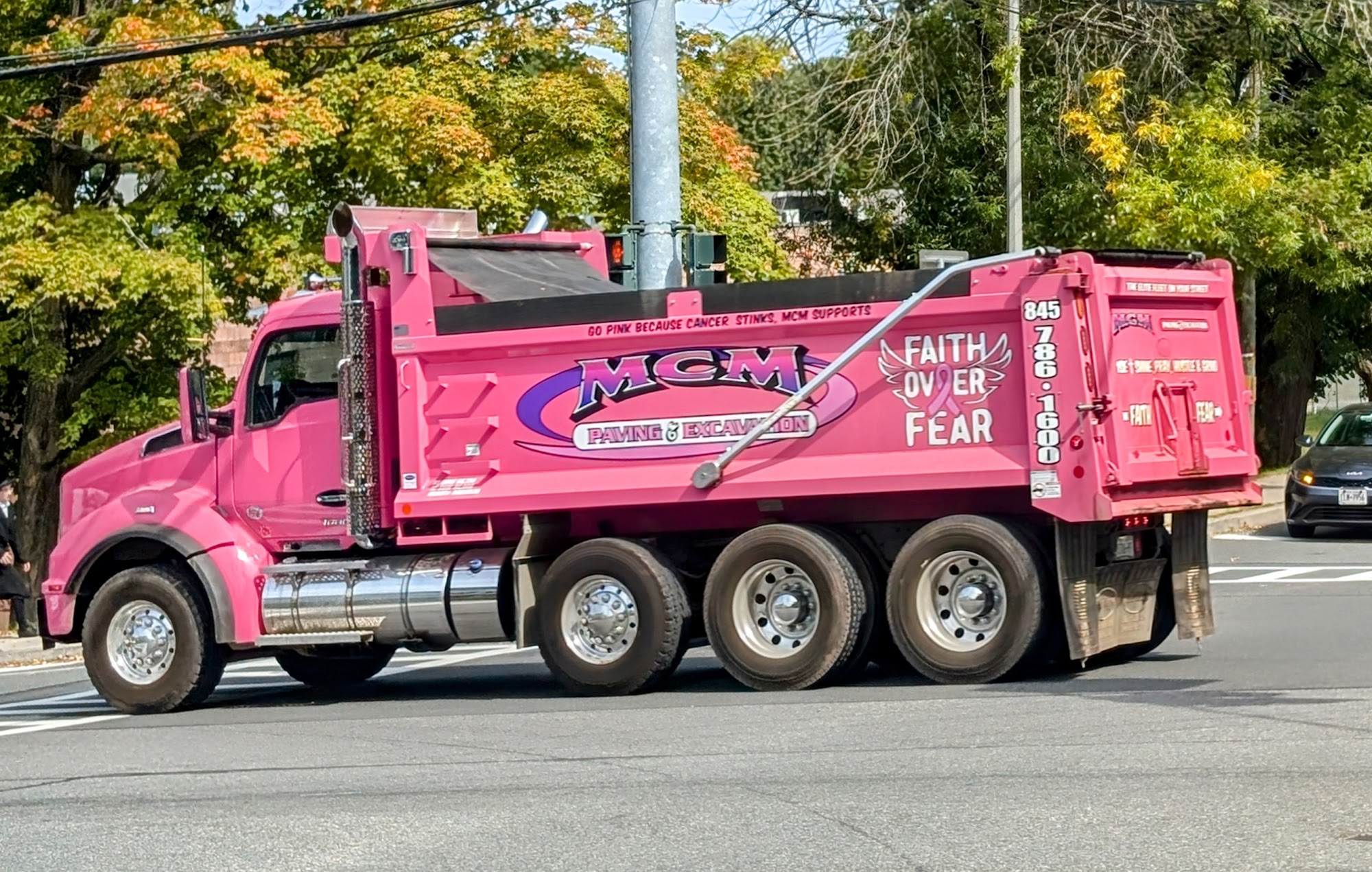 MCM Paving & Excavating Inc. West Haverstraw