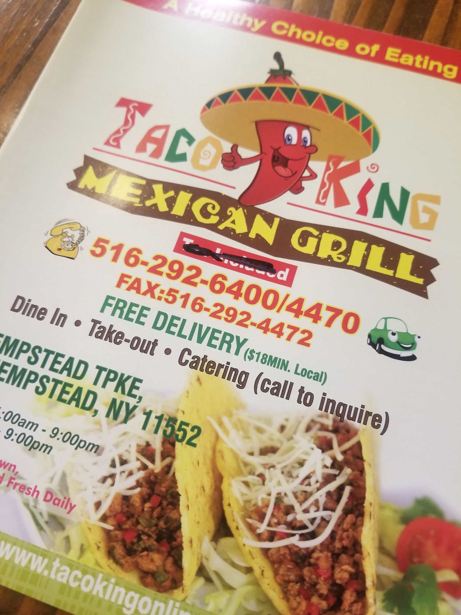 Photo credit: Google