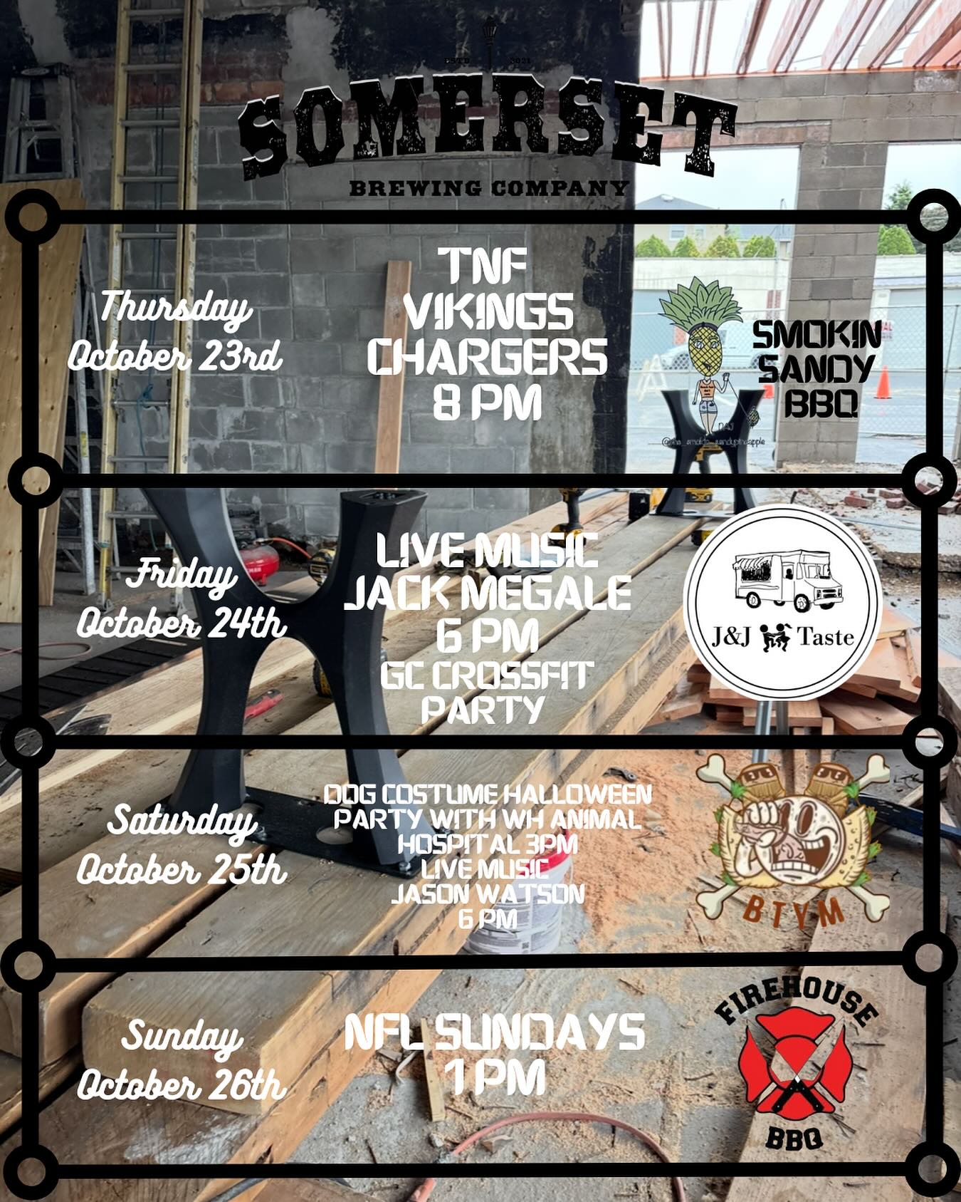 Somerset Brewing Company West Hempstead