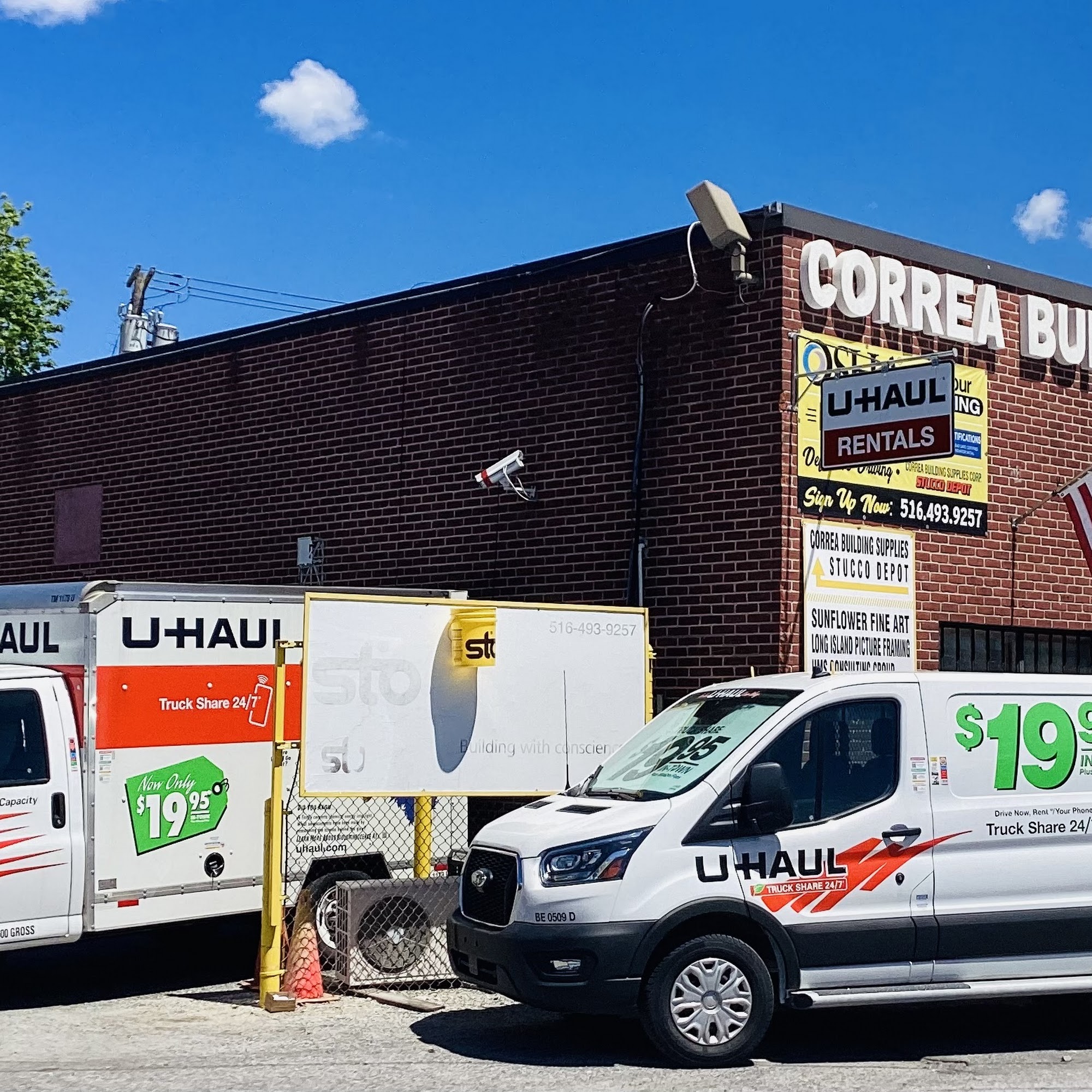 U-Haul Neighborhood Dealer West Hempstead