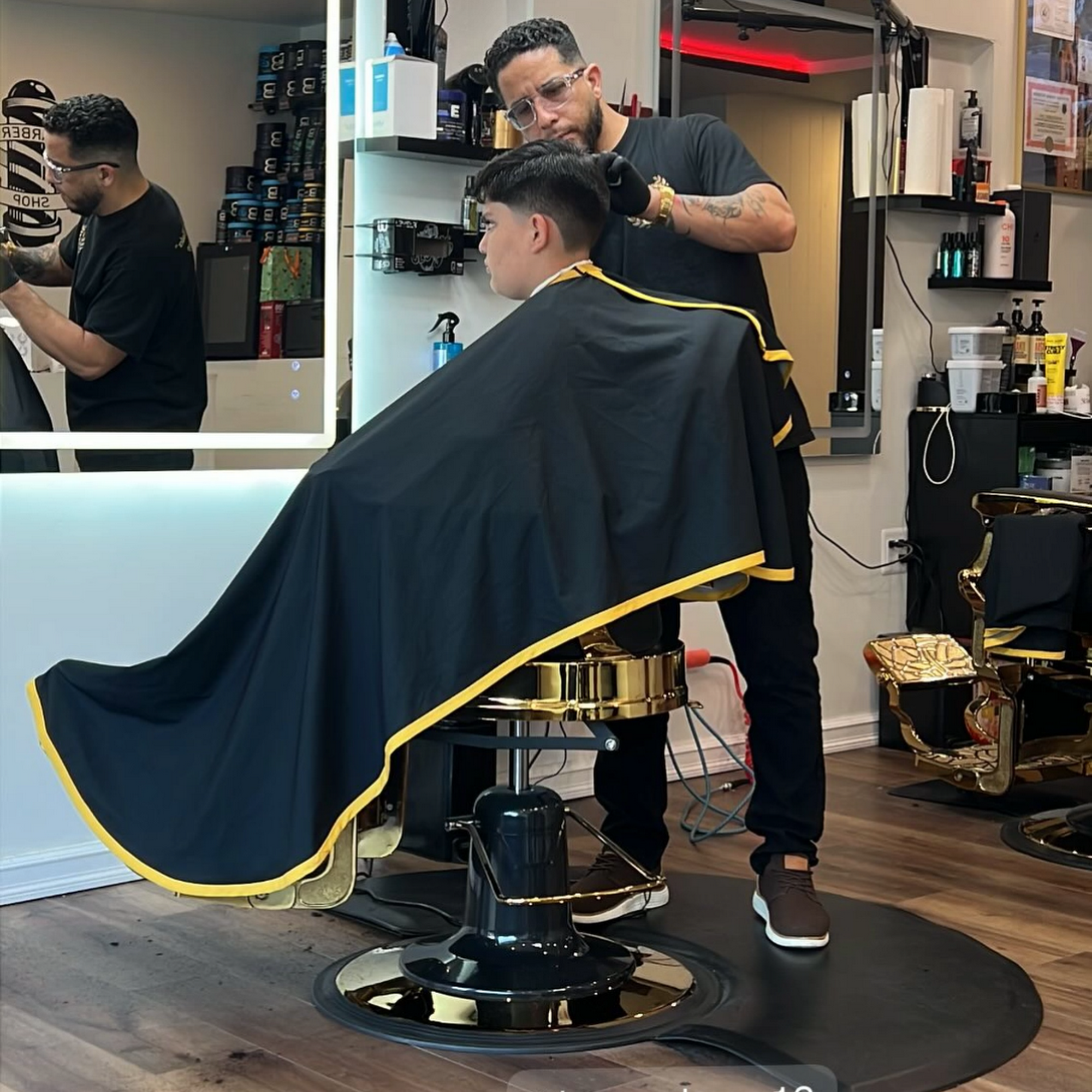 Ro Master Barbershop