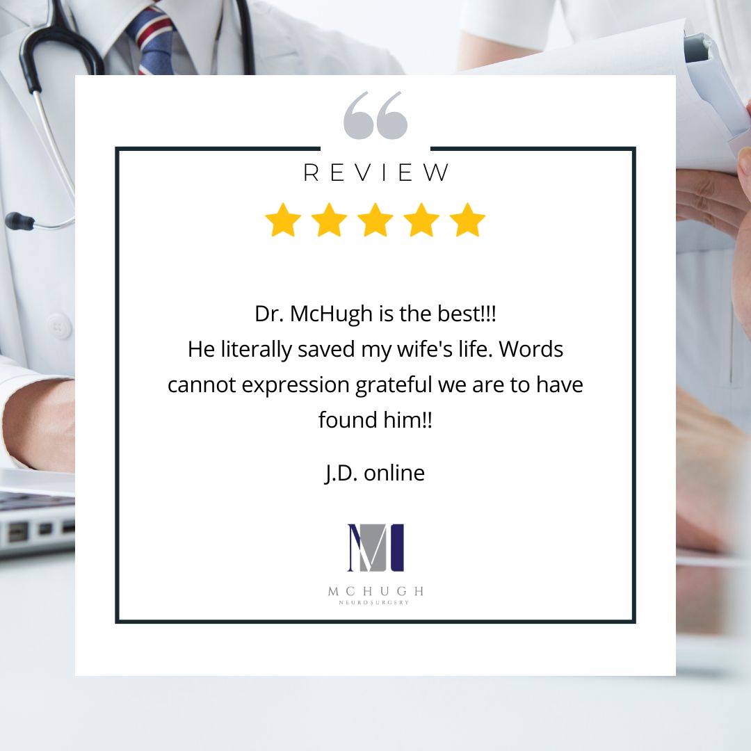 McHugh Neurosurgery