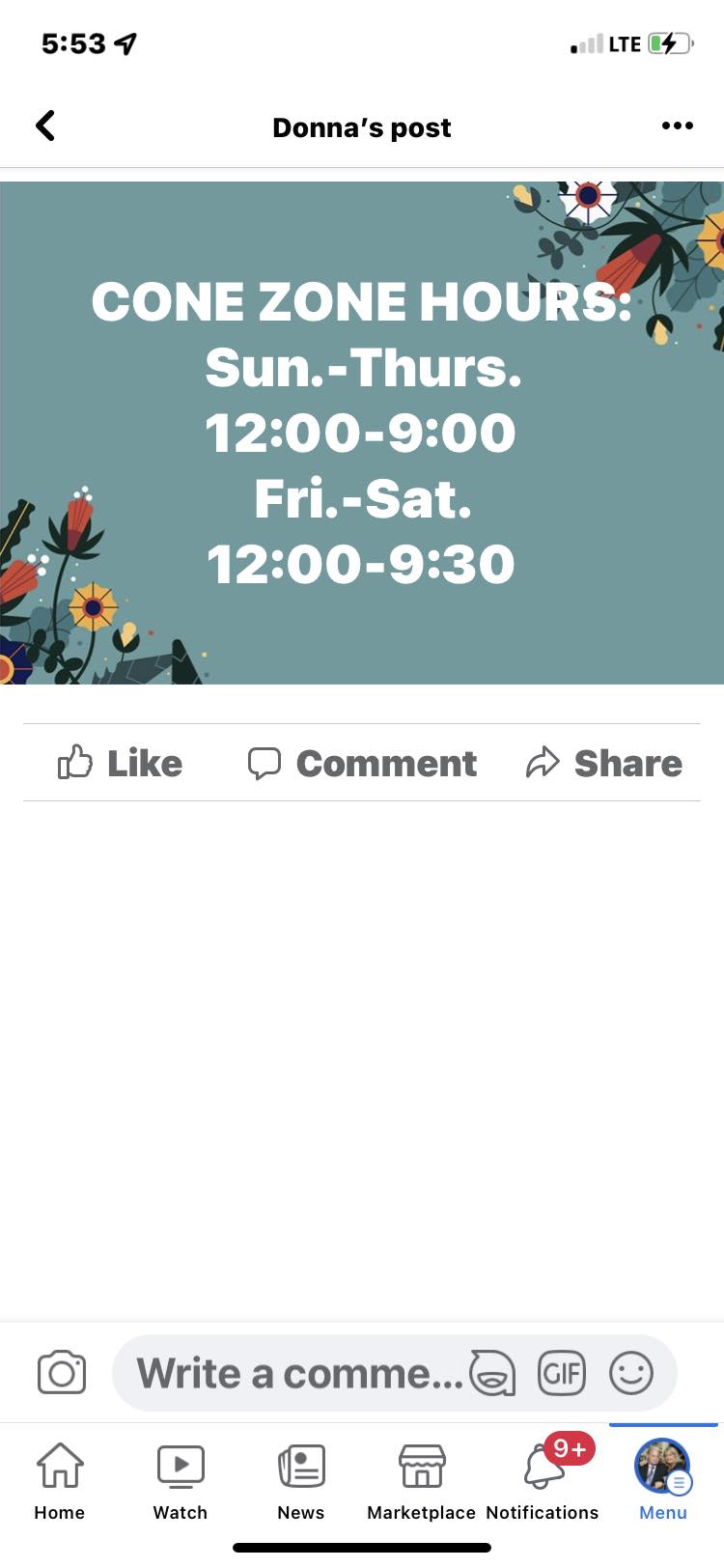 Photo credit: facebook