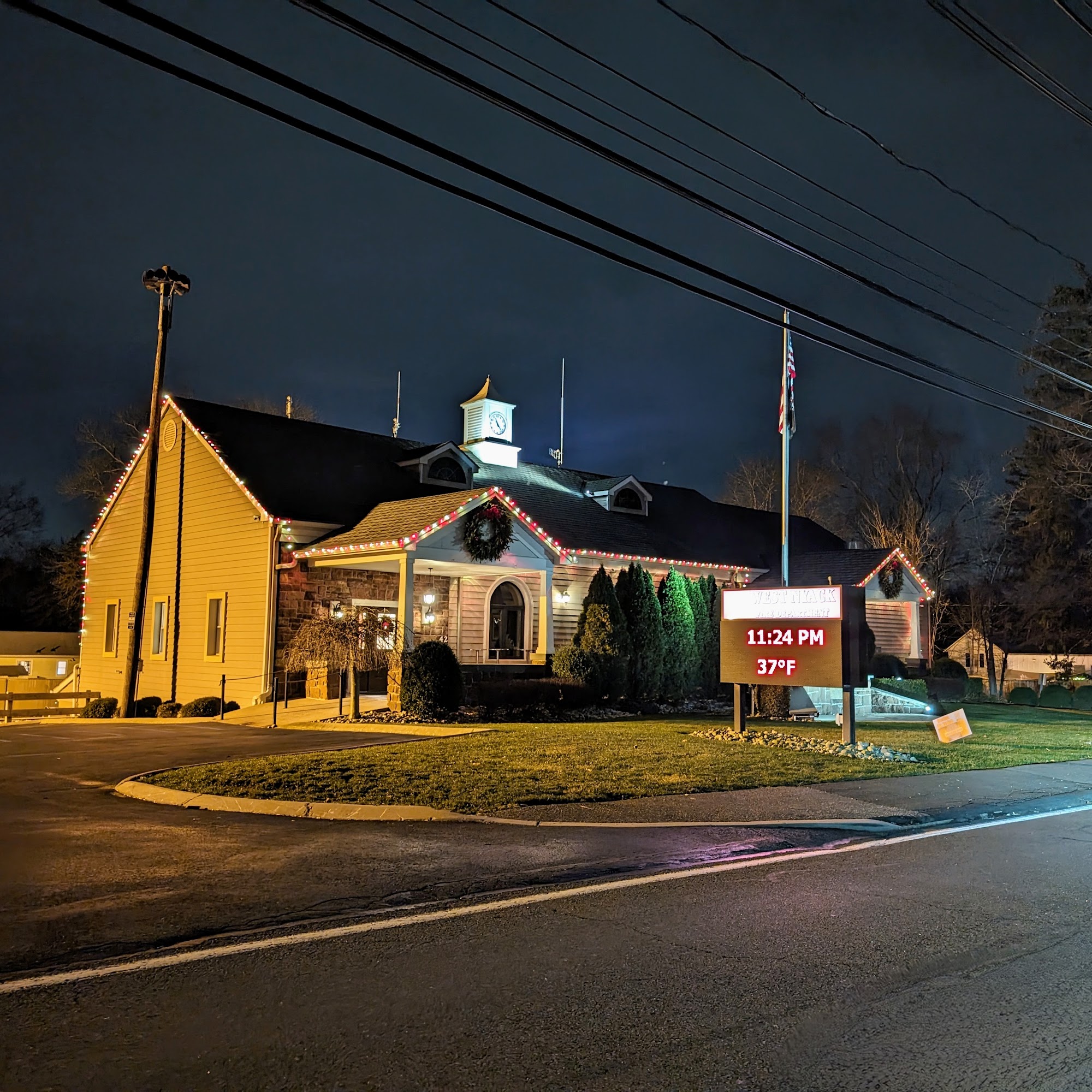 West Nyack Fire Commissioners West Nyack