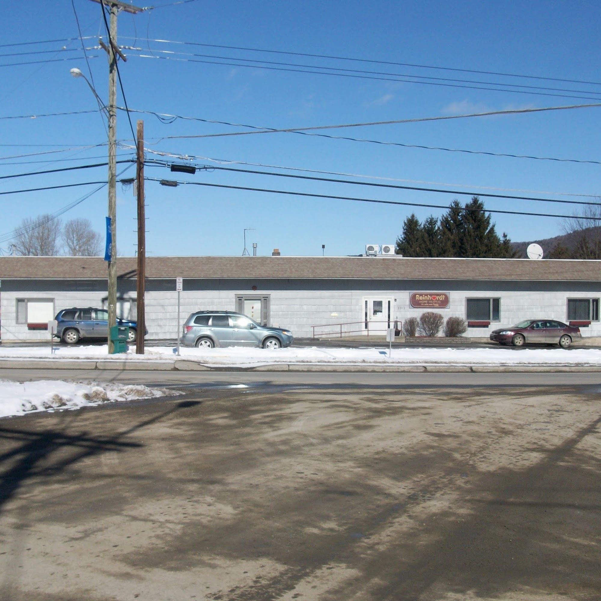 Reinhardt Home Heating