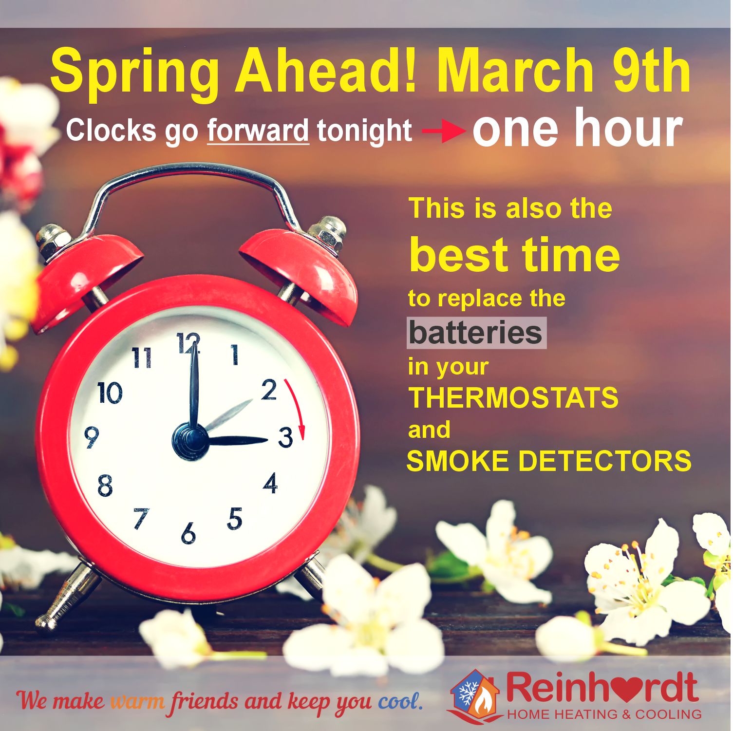 Reinhardt Home Heating