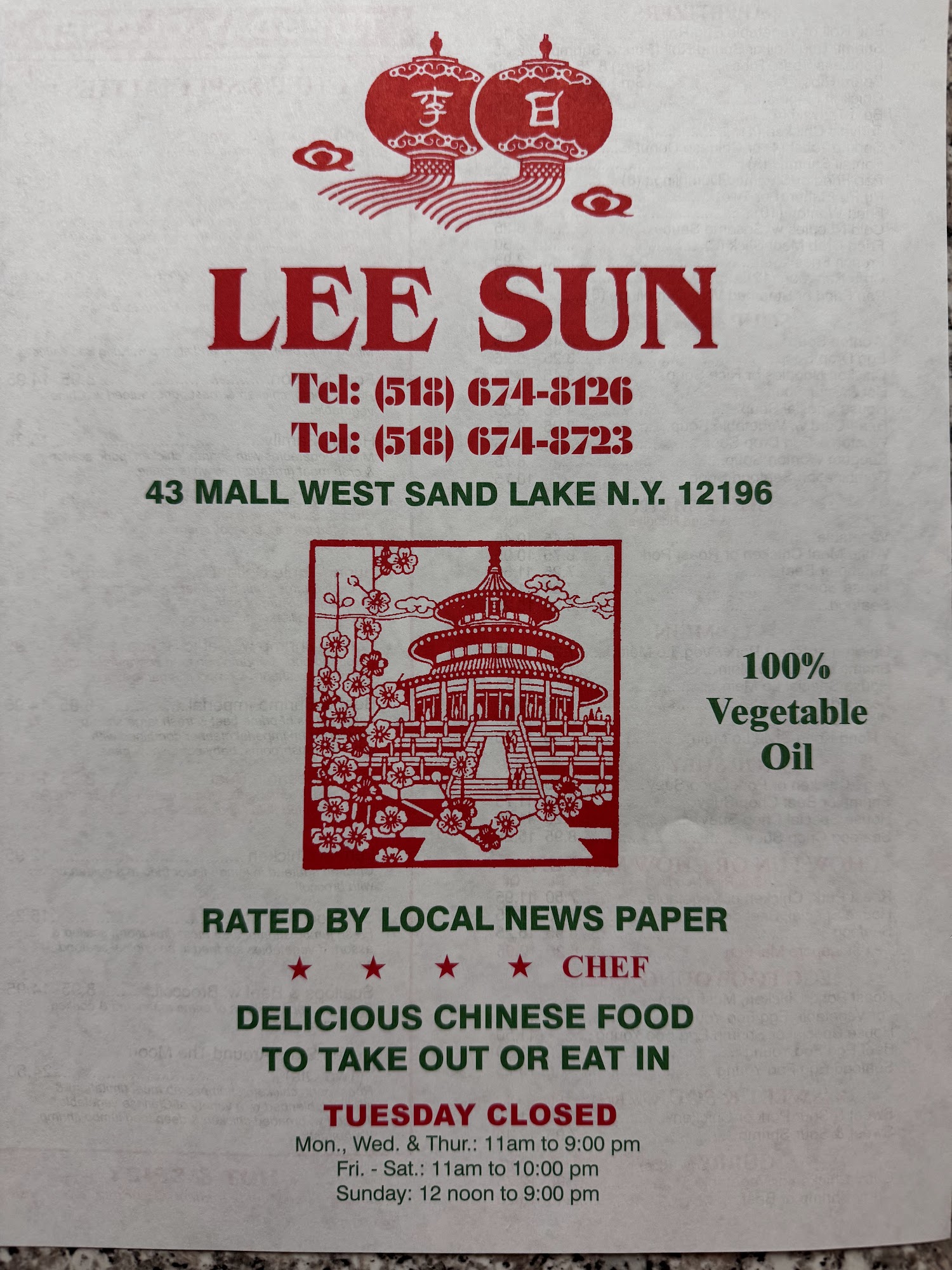 Photo credit: Google