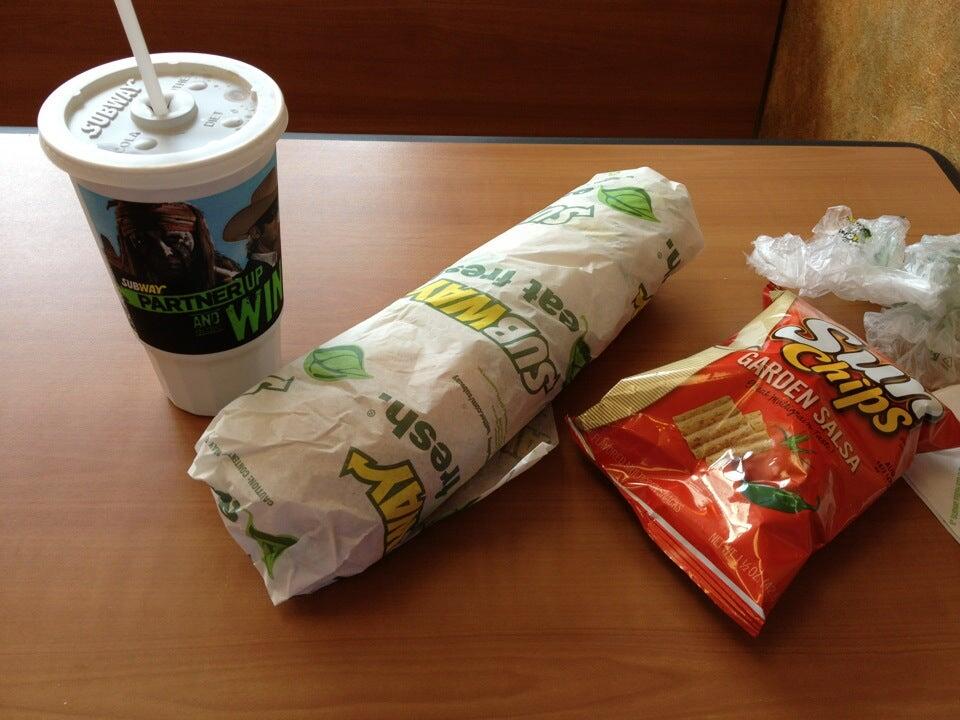 Subway West Seneca