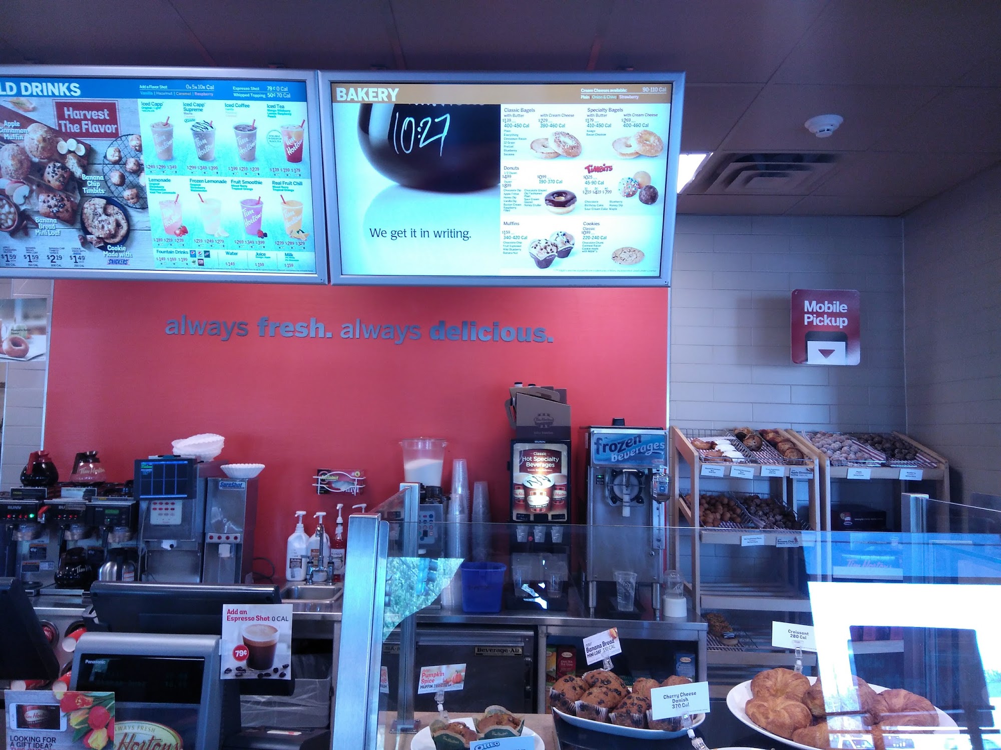 Tim Hortons