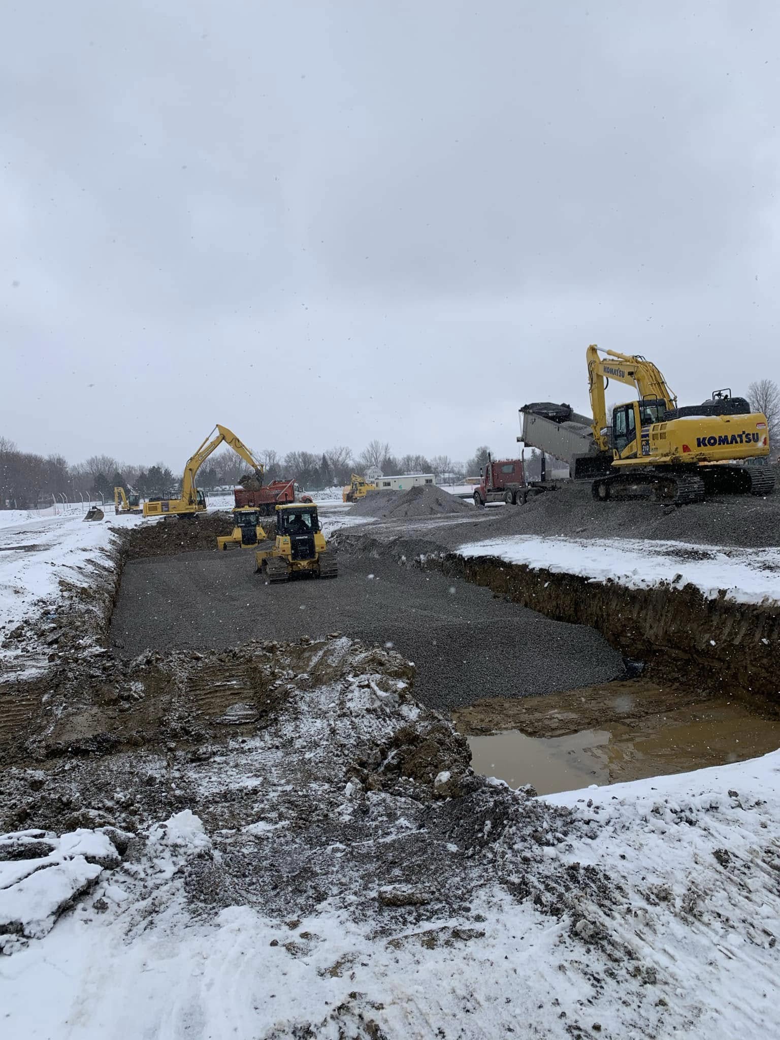 Greenauer Blacktop Inc