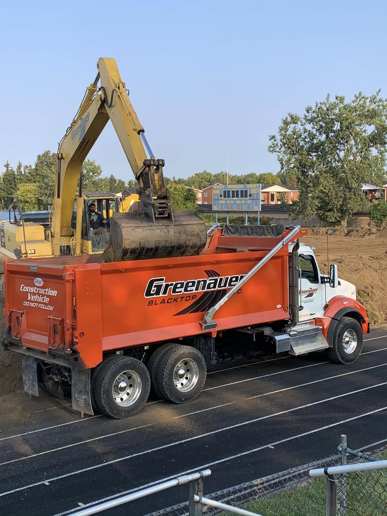 Greenauer Blacktop Inc